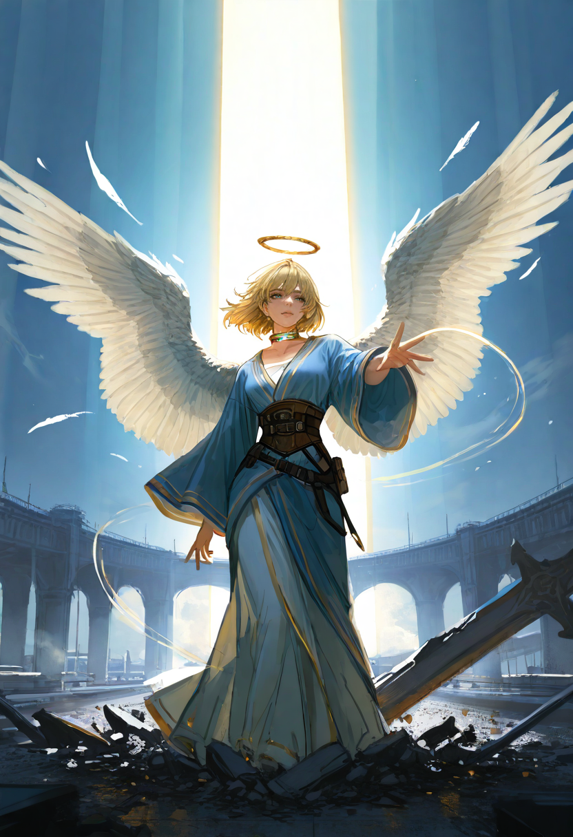 Character description image