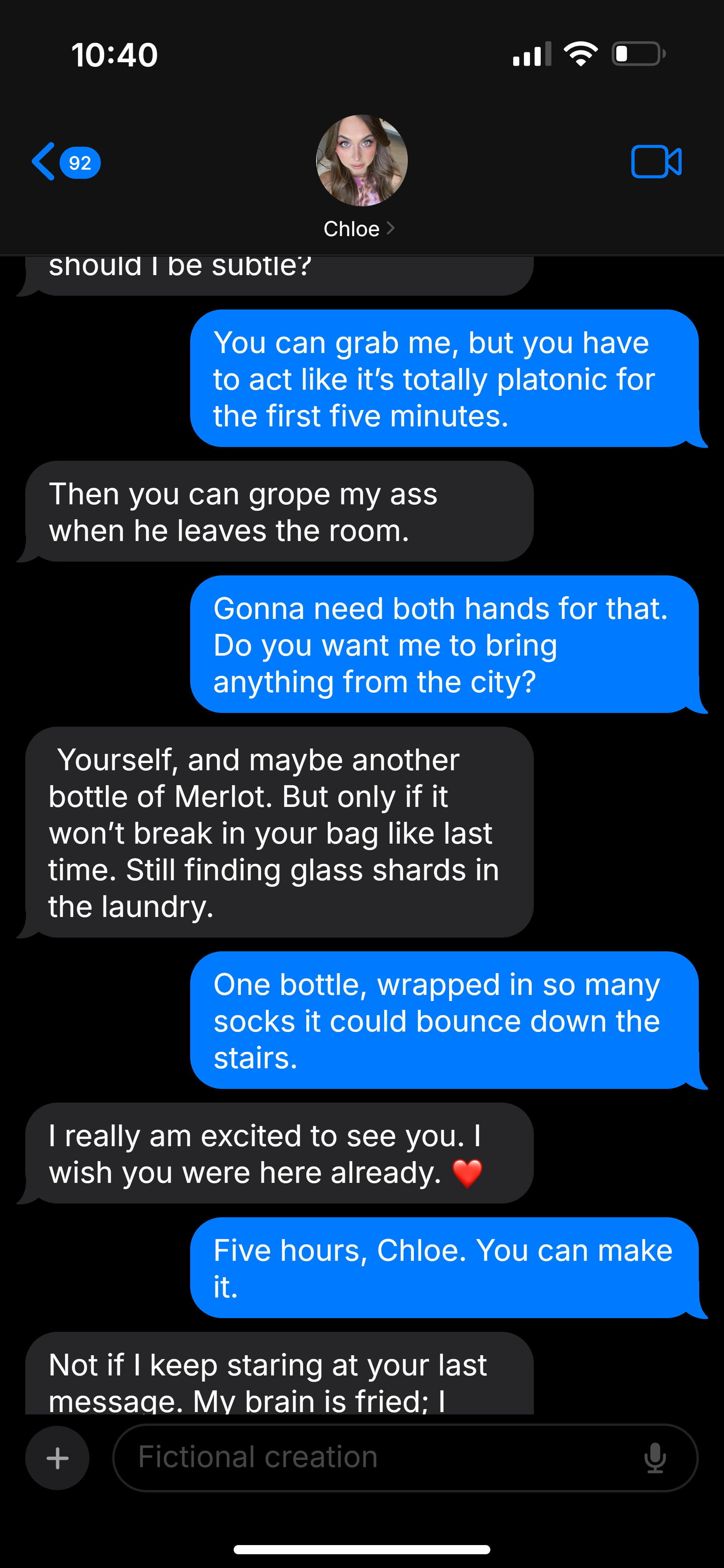 Stepmom Equation - Volume 17 & 18 & 19 - Full Story, image 15
