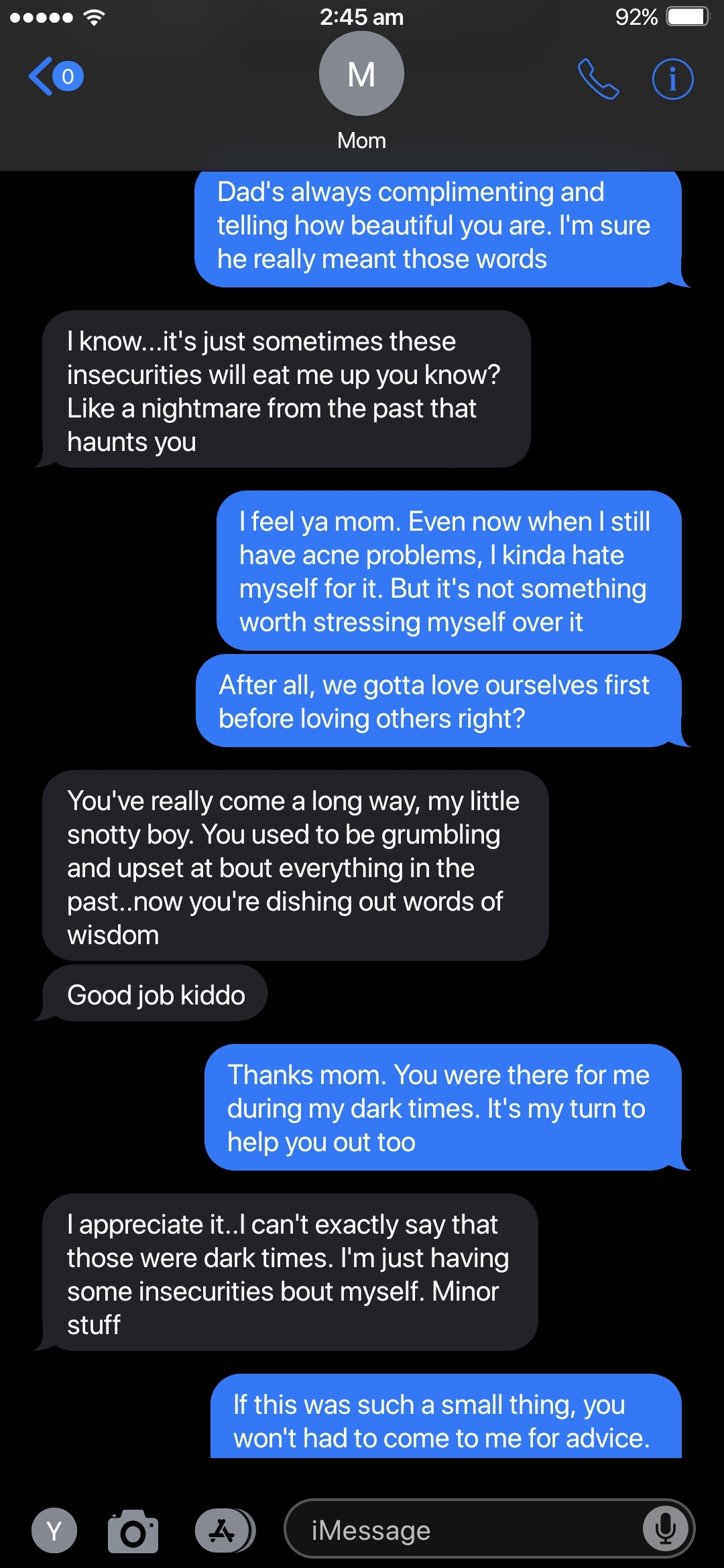 Mom's Problems Part 2, image 9