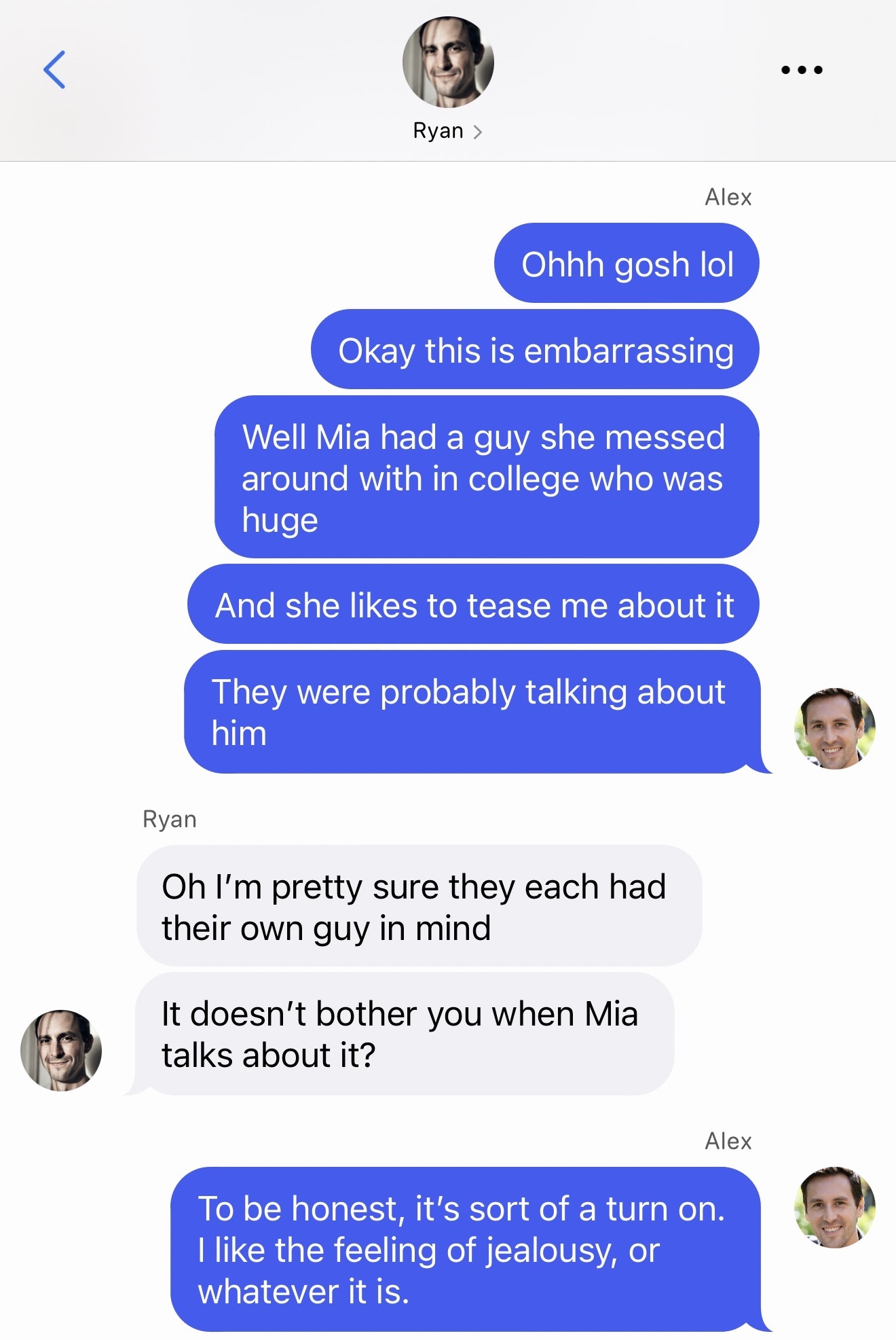 Sara Is Cheating (And I Have Proof) - Part 7, image 6