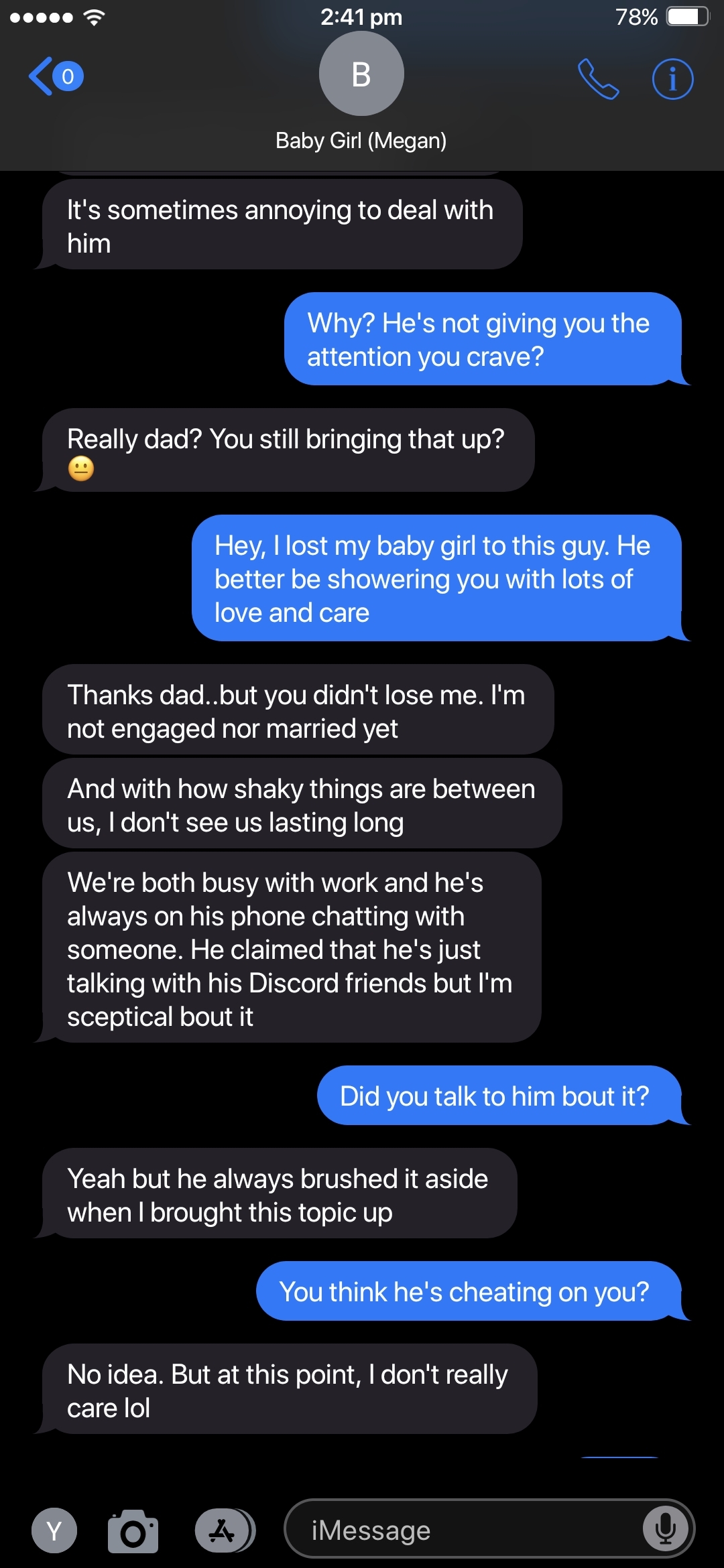 Dad's Comic Part 2, image 14
