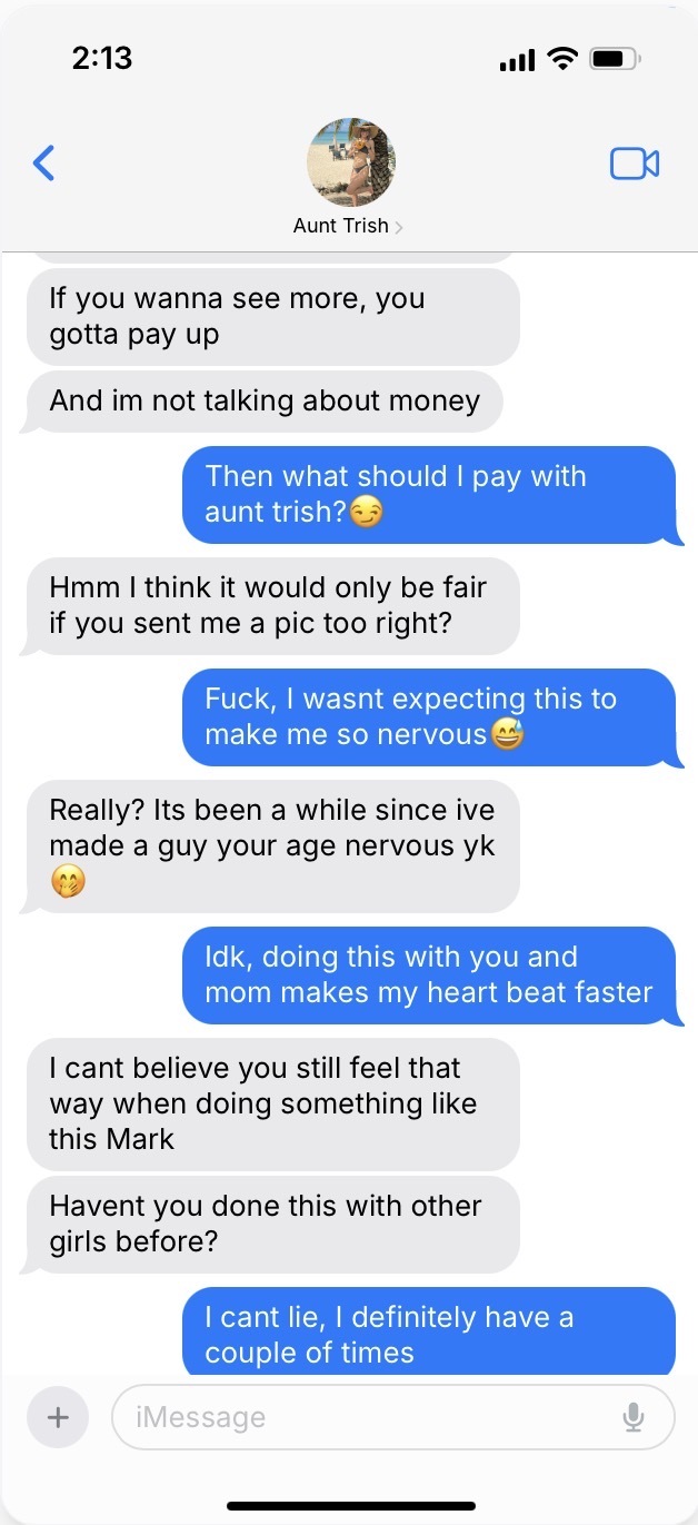 Don't tell your dad - Part 9, image 21