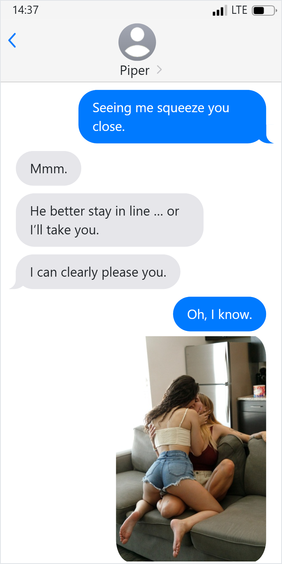 Tagging Along p1, image 30