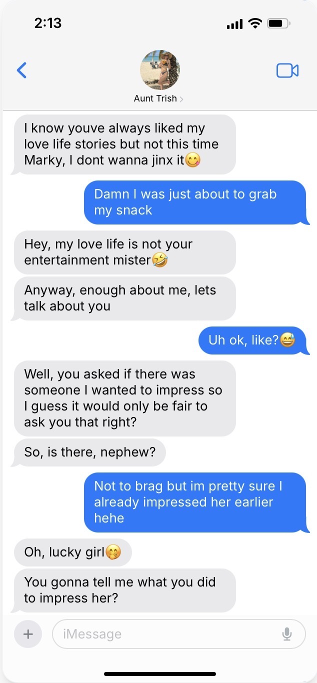 Don't tell your dad - Part 8, image 36