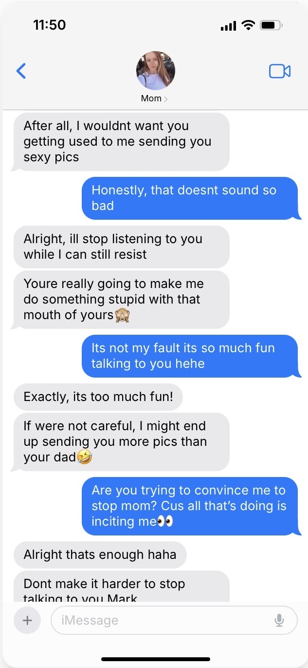 Don't tell your dad - Part 6, image 22