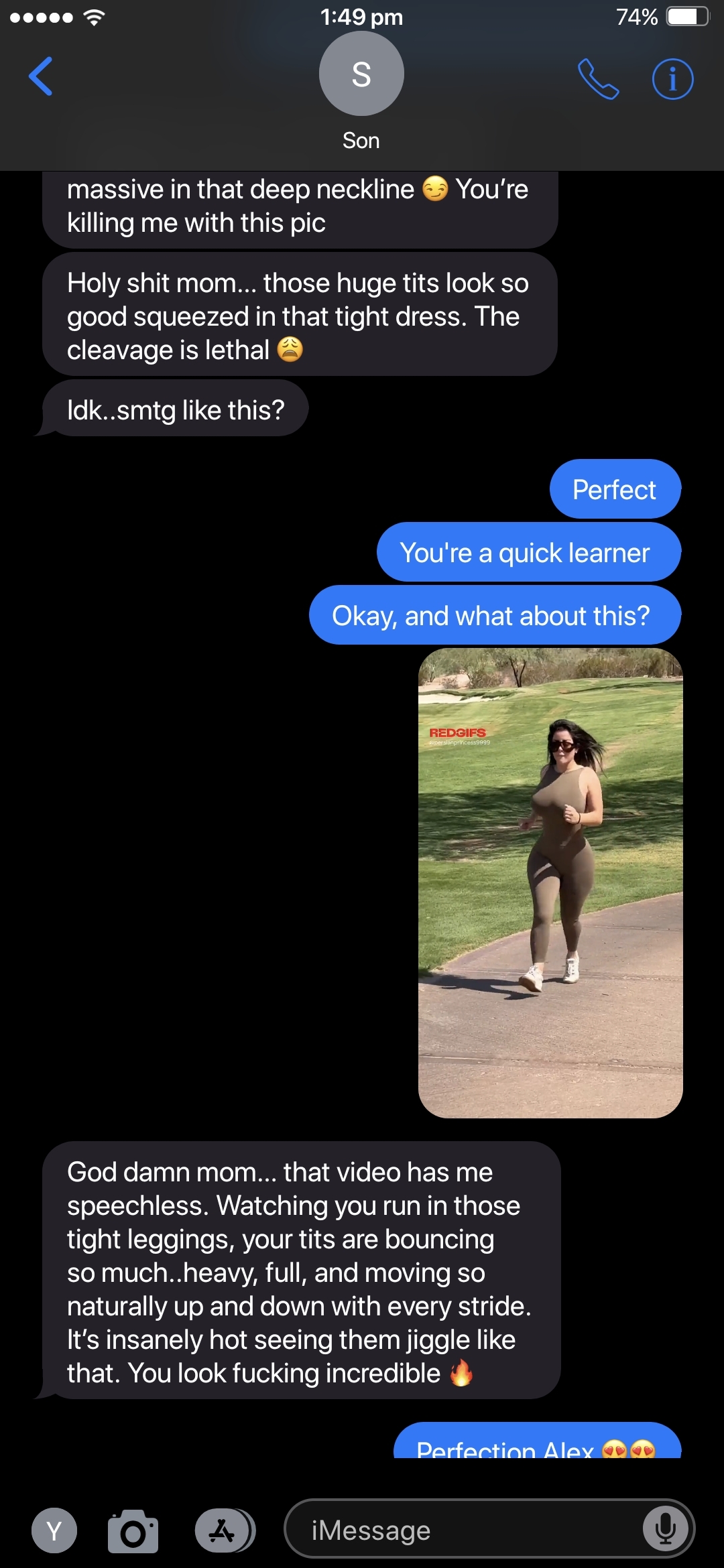 Mom's Problems Part 1, image 57