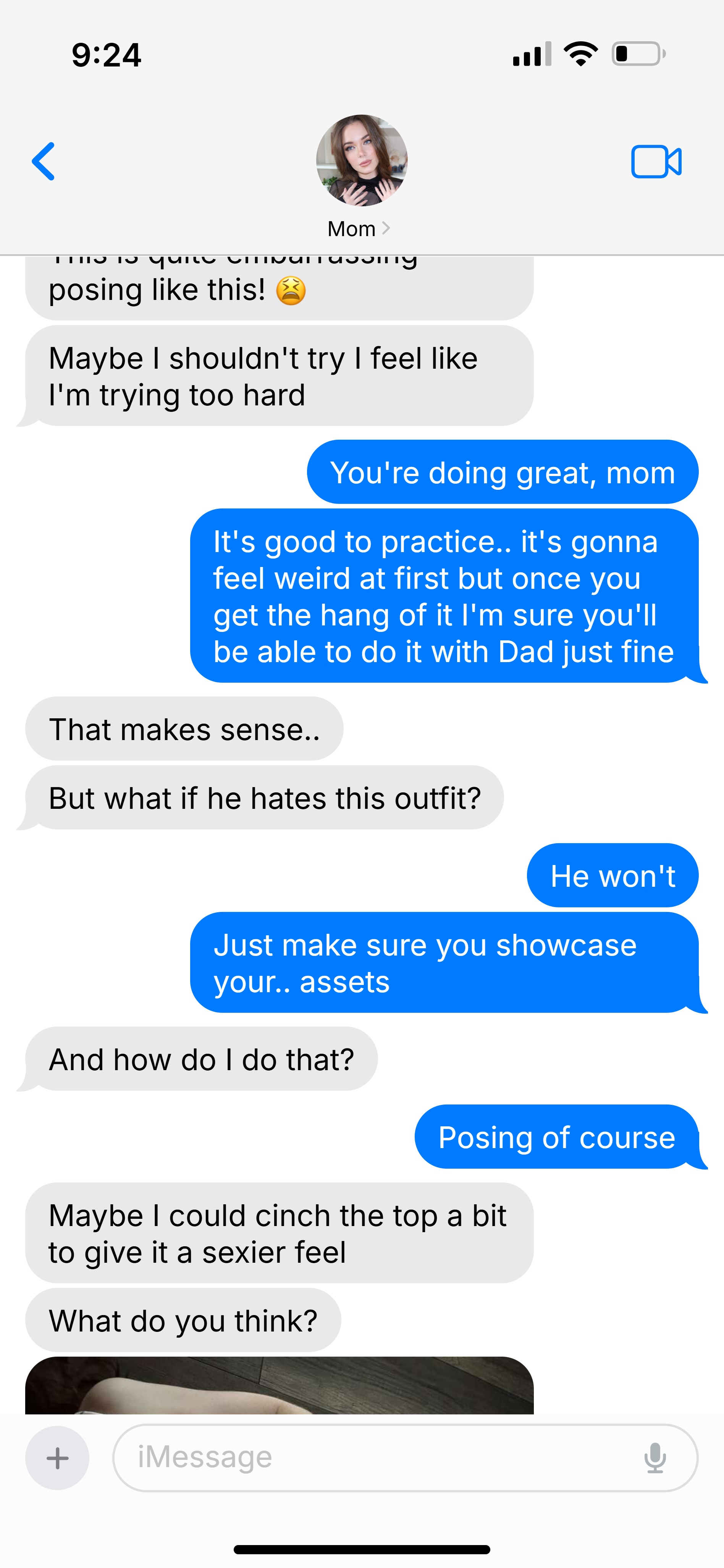 Maternal Instincts - Part 2, image 25