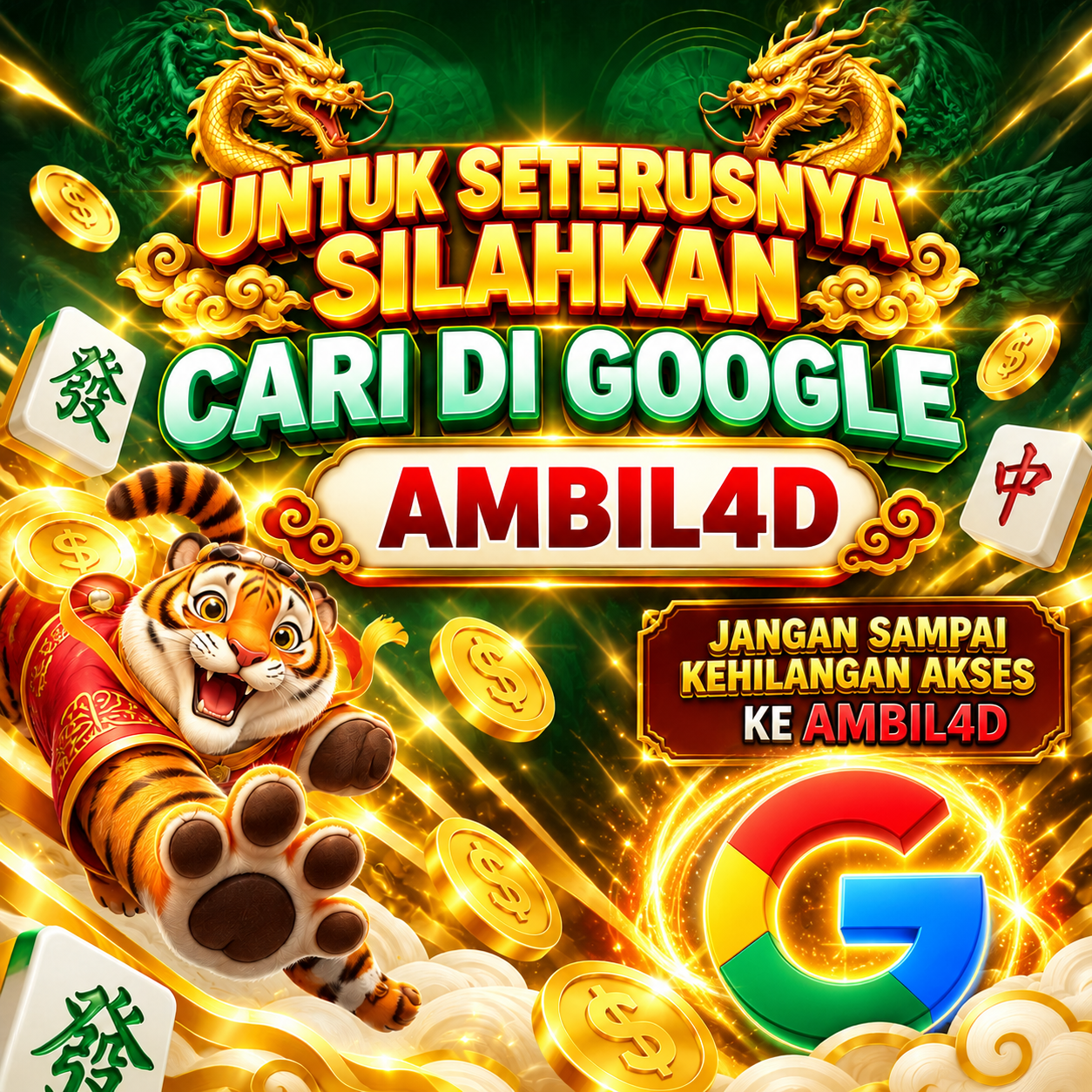 Promo AMBIL4D