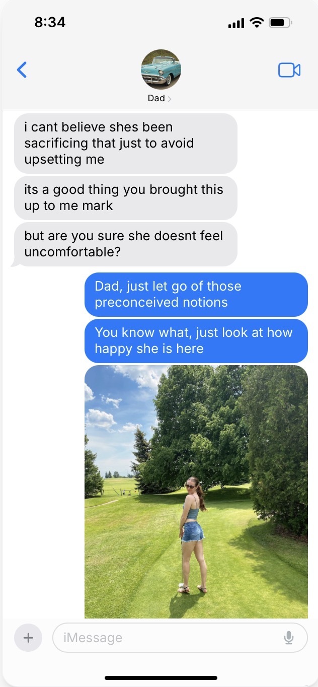 Don't tell your dad - Part 5, image 26