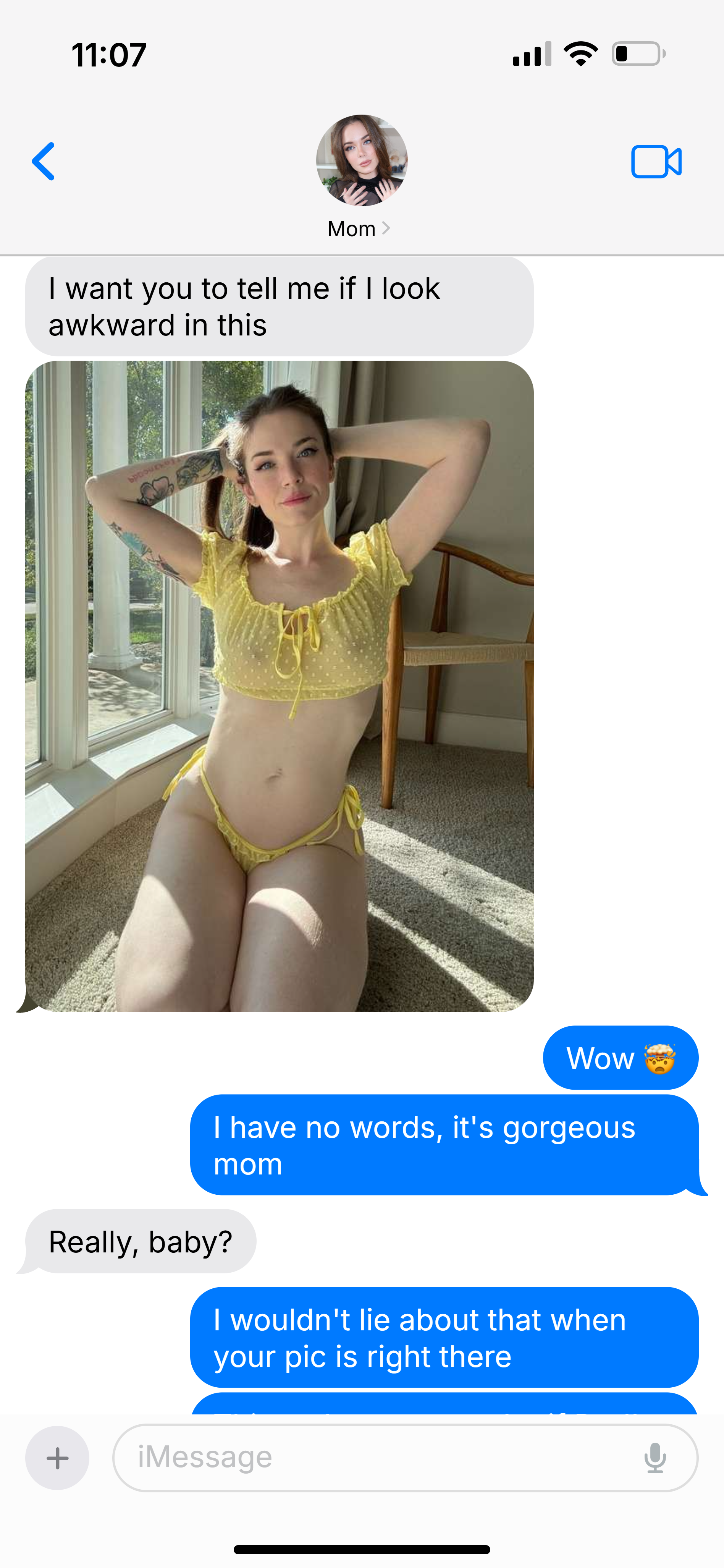 Maternal Instincts - Part 4, image 50