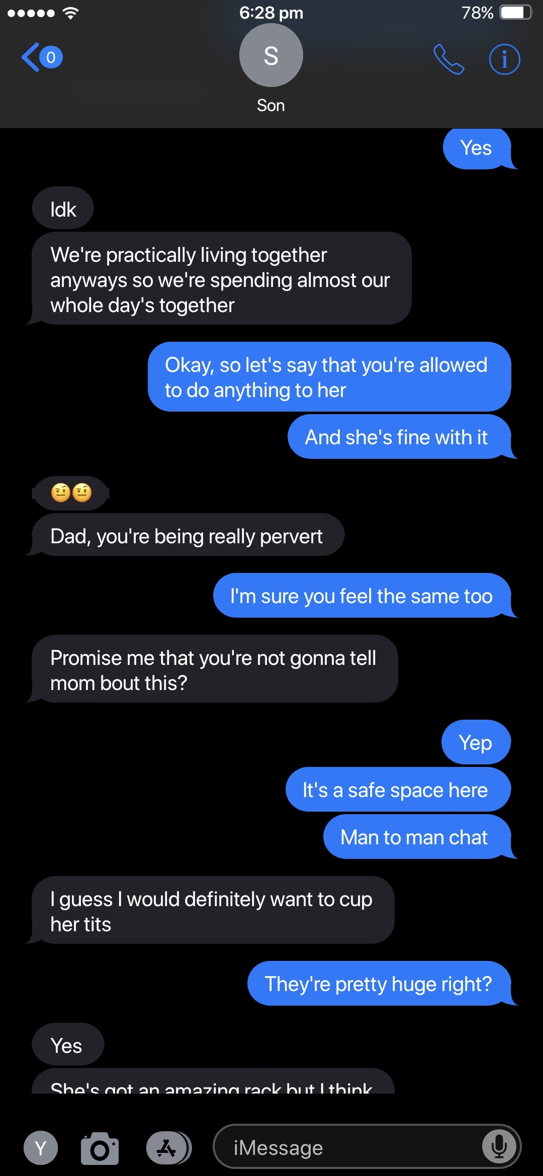 Mom's Problems Part 4, image 30