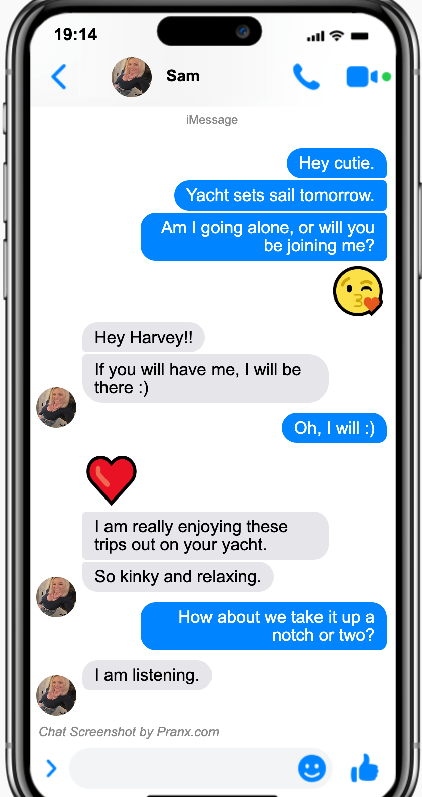 The Divorced Mom: Part 4, image 19