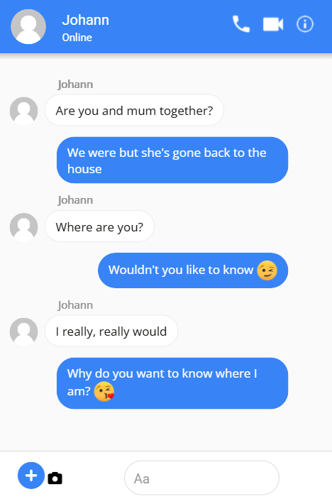 Step Mum Swap - Part 4., image 32