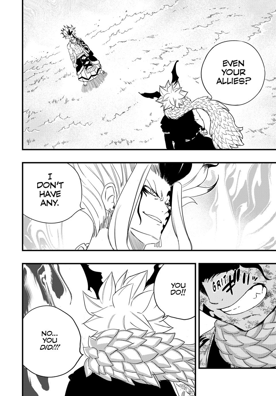 Fairy Tail: 100 Years Quest Chapter 220 - Page 8