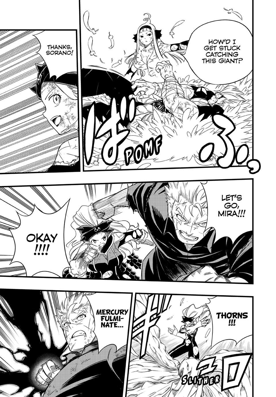 Fairy Tail: 100 Years Quest Chapter 223 - Page 19
