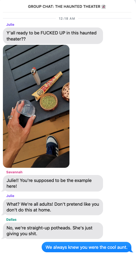 Under My Aunt's Spell- Part 1, image 88
