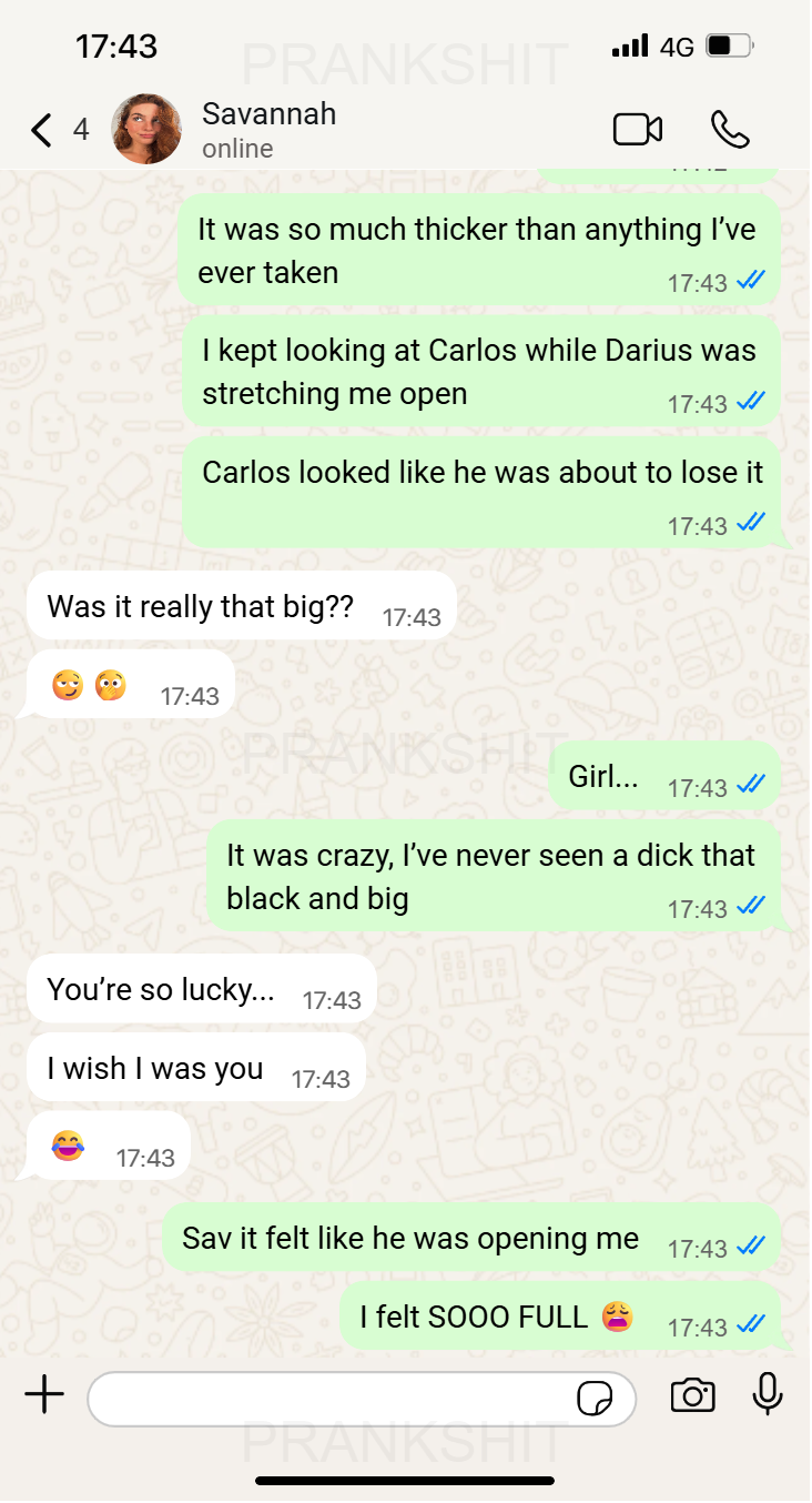 My Husband Kept Saying ''Go Further'' - Chapter 6, image 10