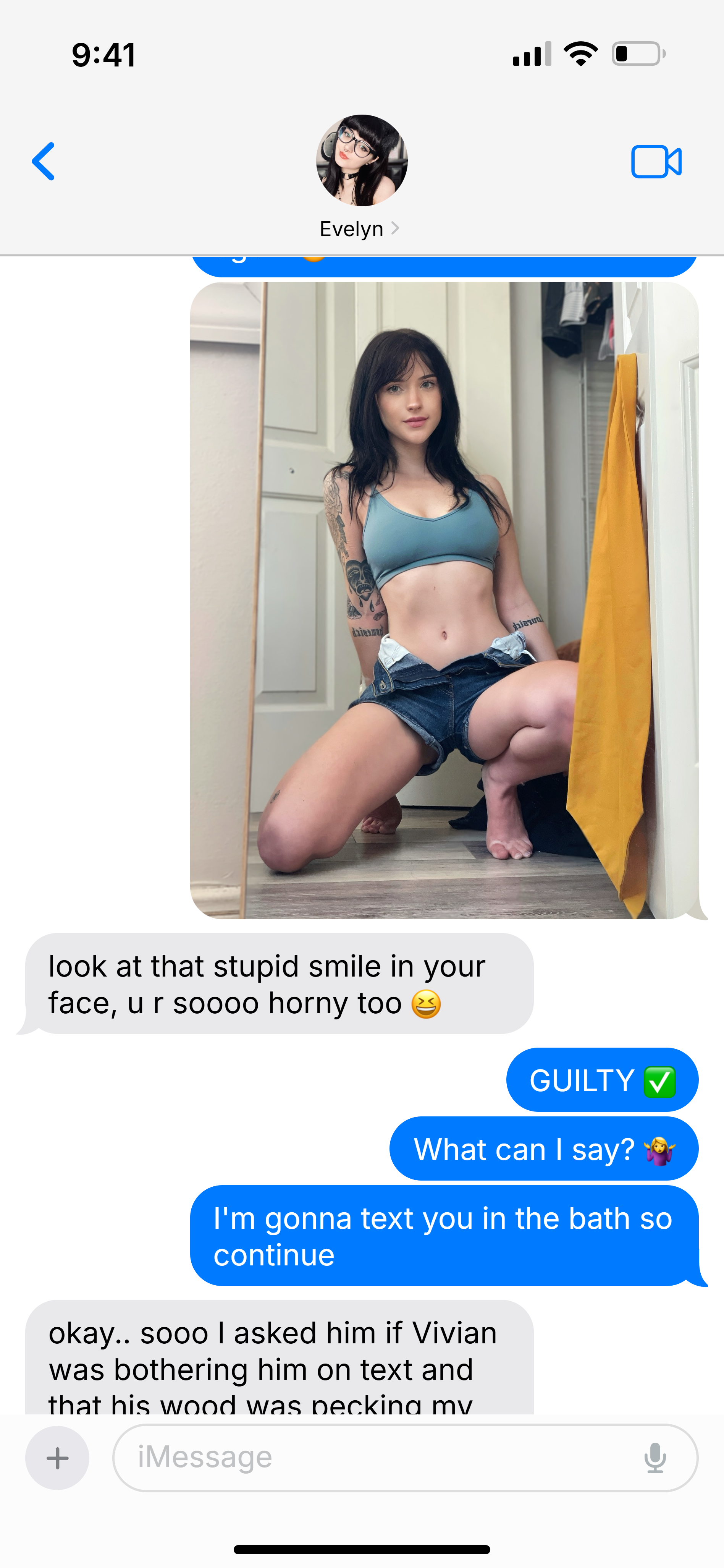 Caught Between Two Sisters - Part 16, image 31