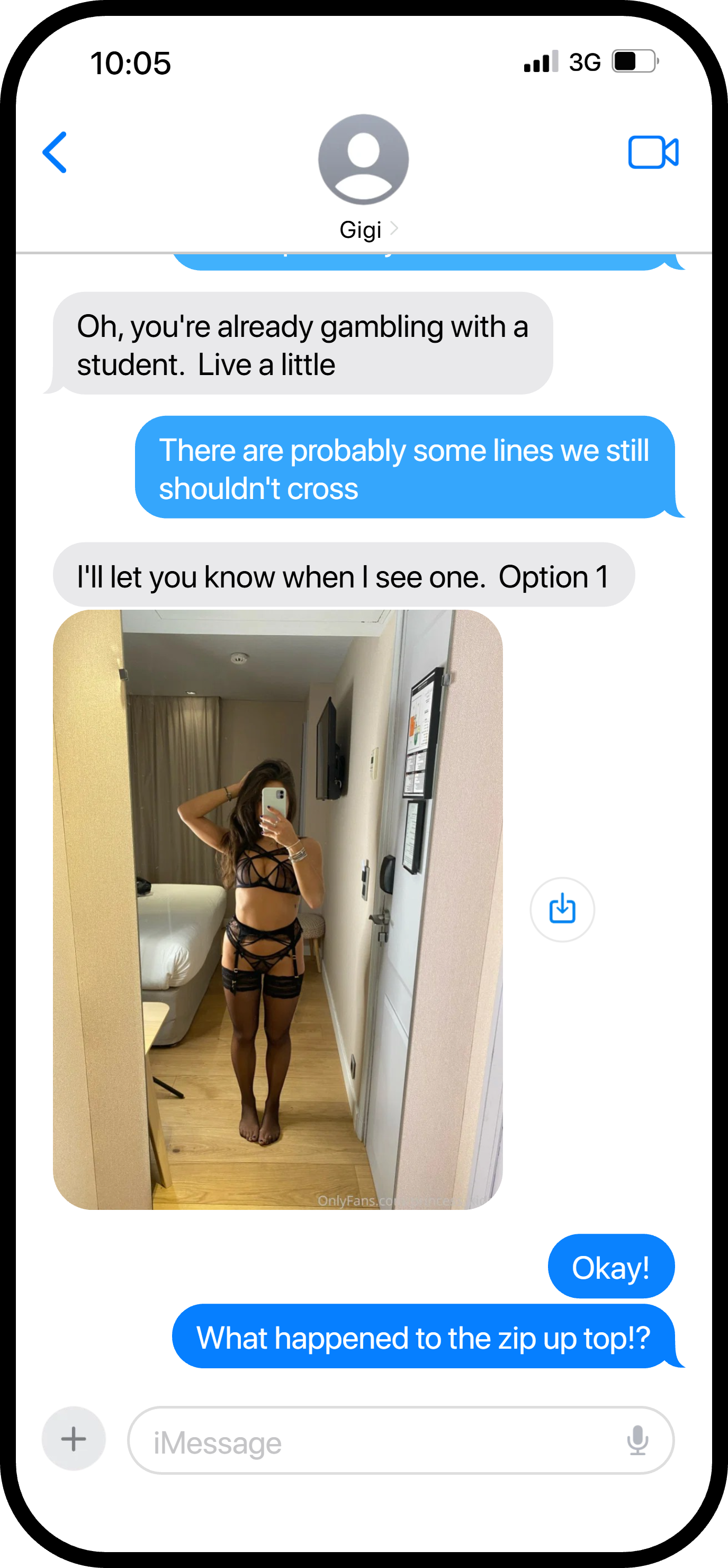 More Than She Gambled For - Chapters 1 through 8, image 41