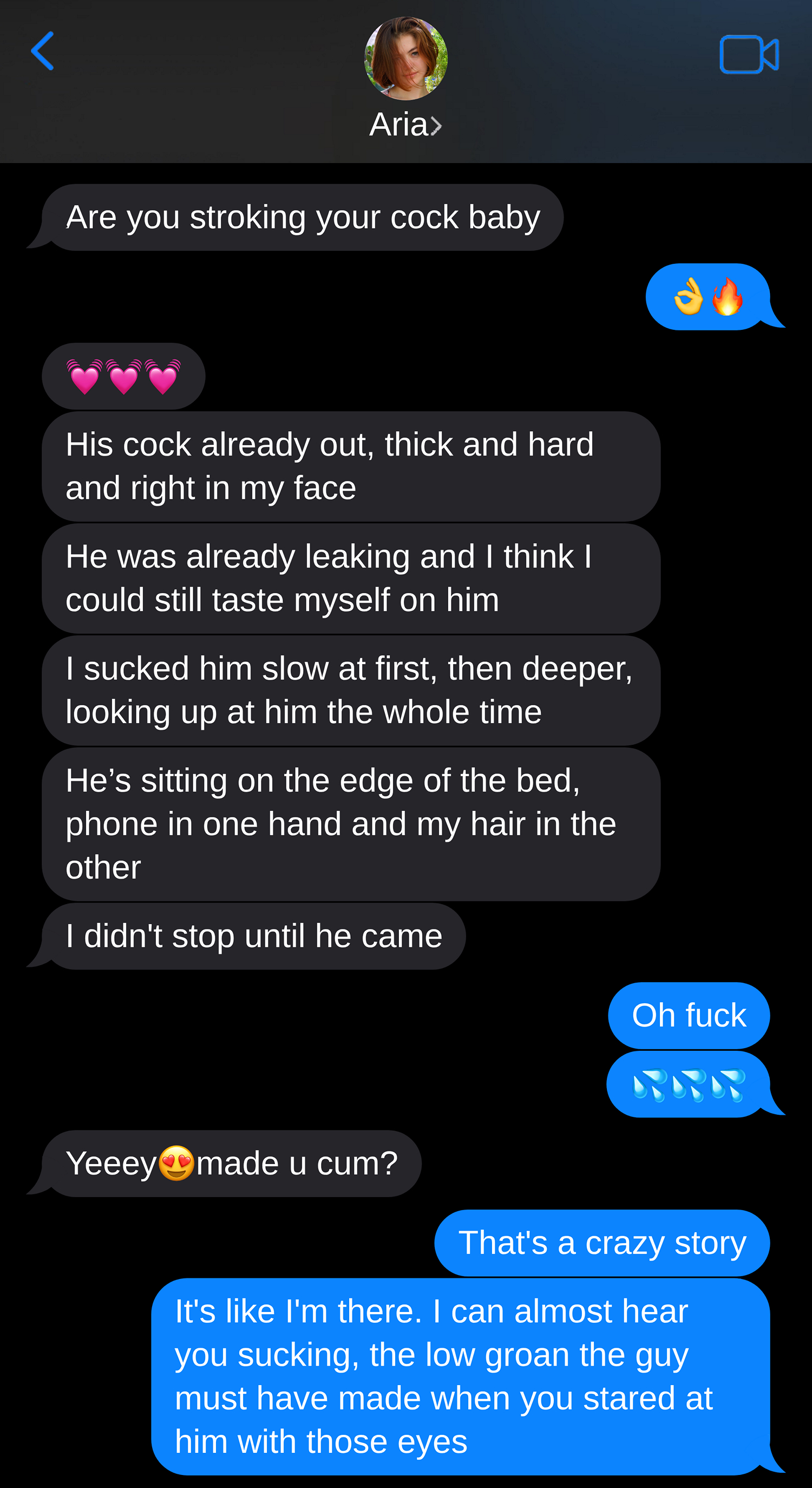 Aria's First Date - Part 4, image 40