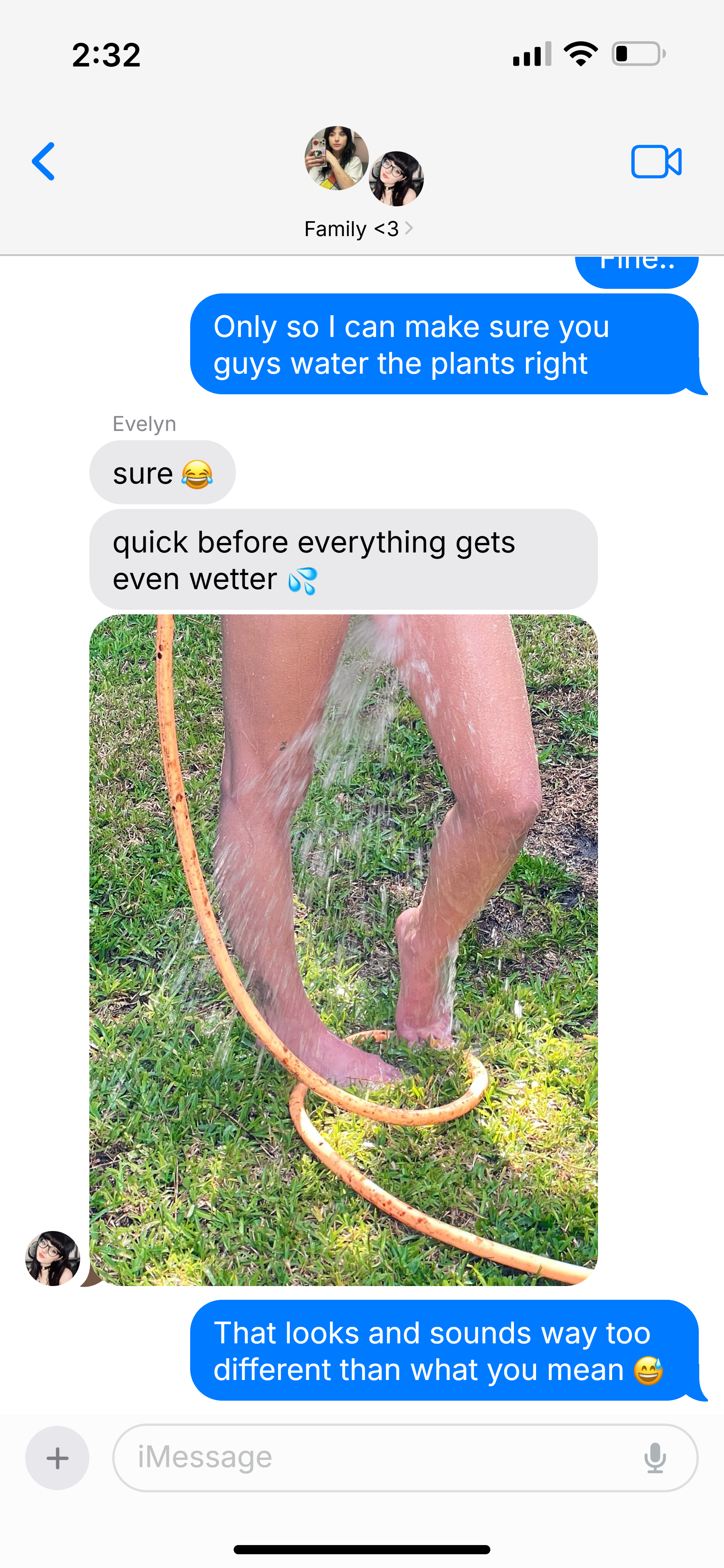 Caught Between Two Sisters - Part 15, image 22