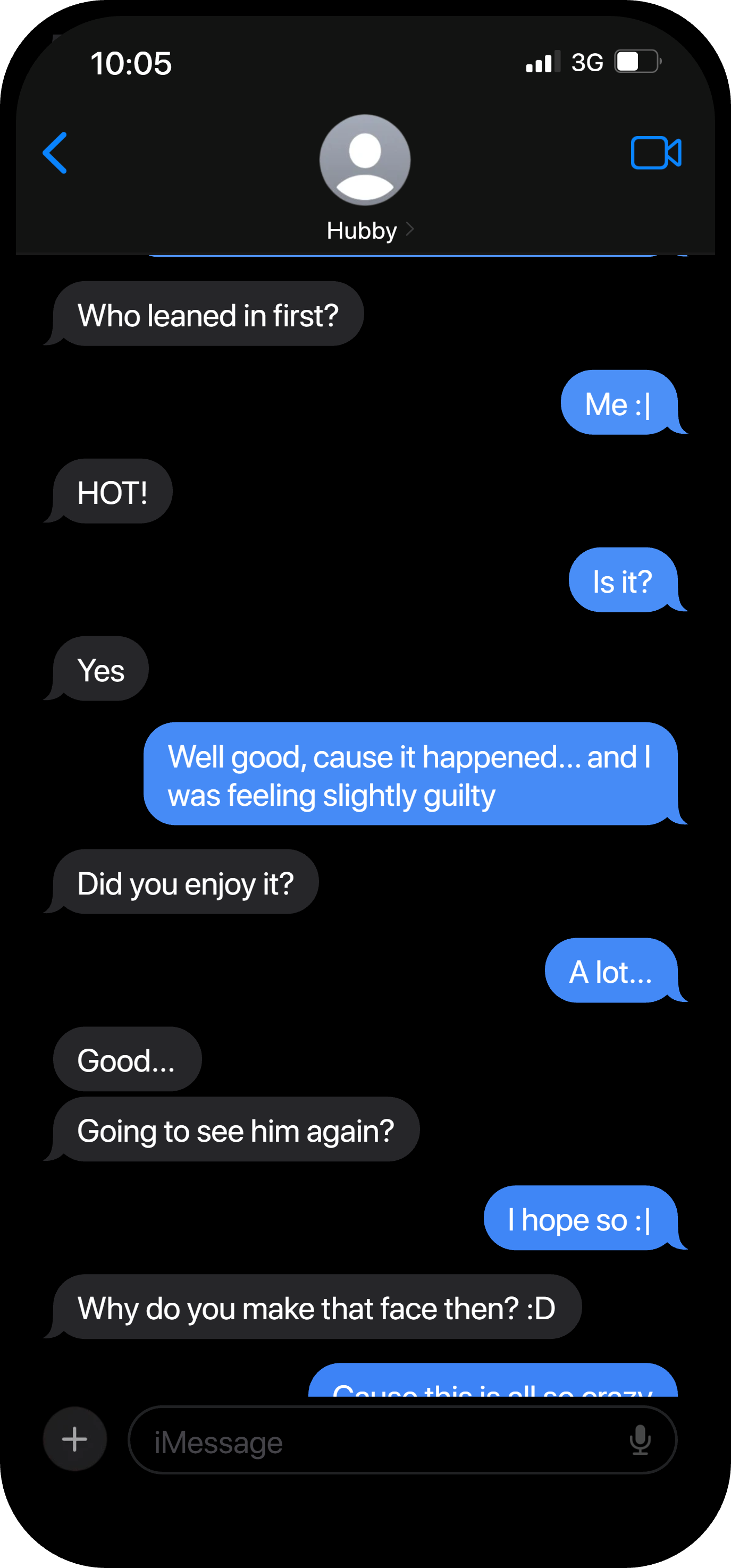 The First Three Dates - Chapters 10 through 14, image 18