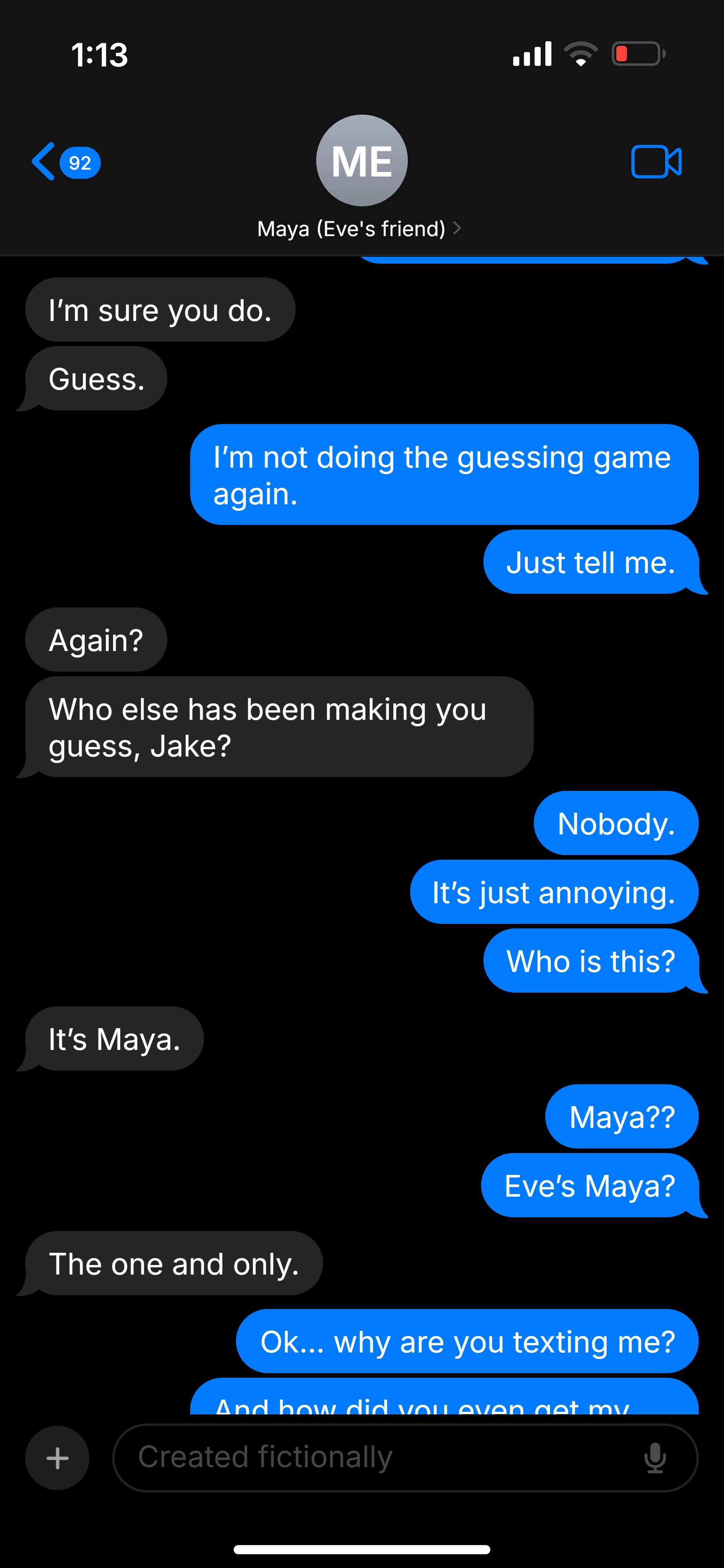 From Forgotten to Forgiven - Episode - 10 Masked friends, image 17