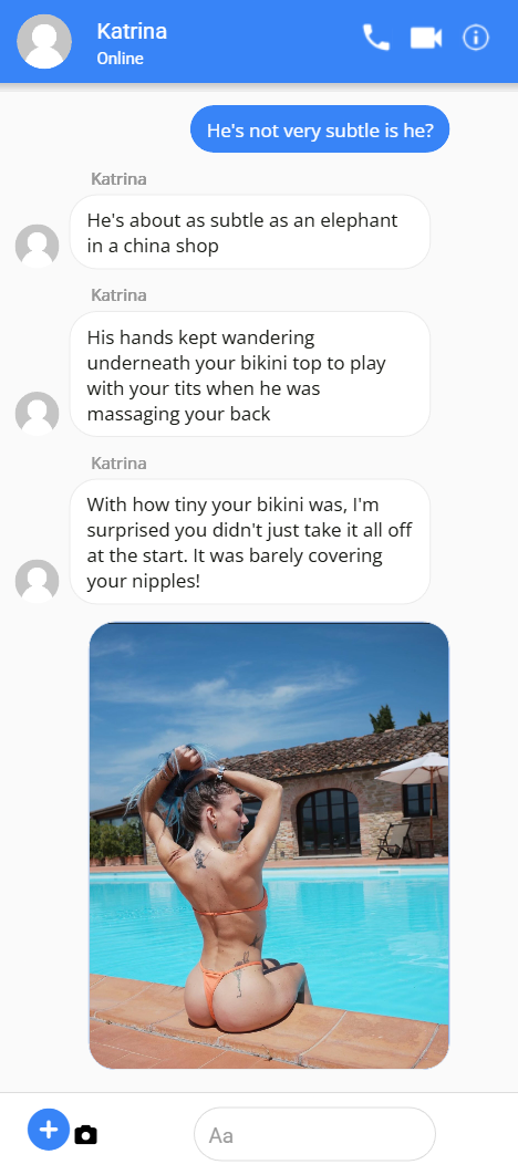 Step Mum Swap - Part 6., image 52