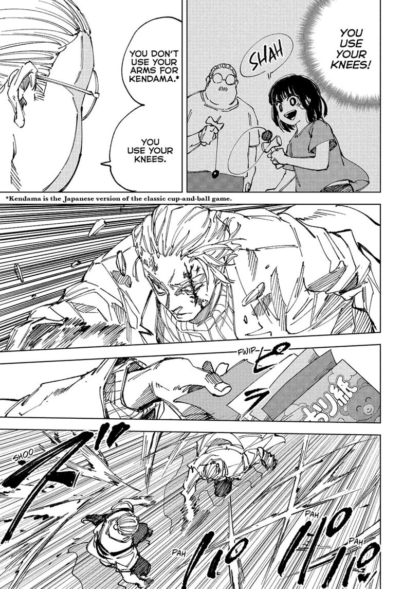 Sakamoto Days Chapter 278 - Page 11