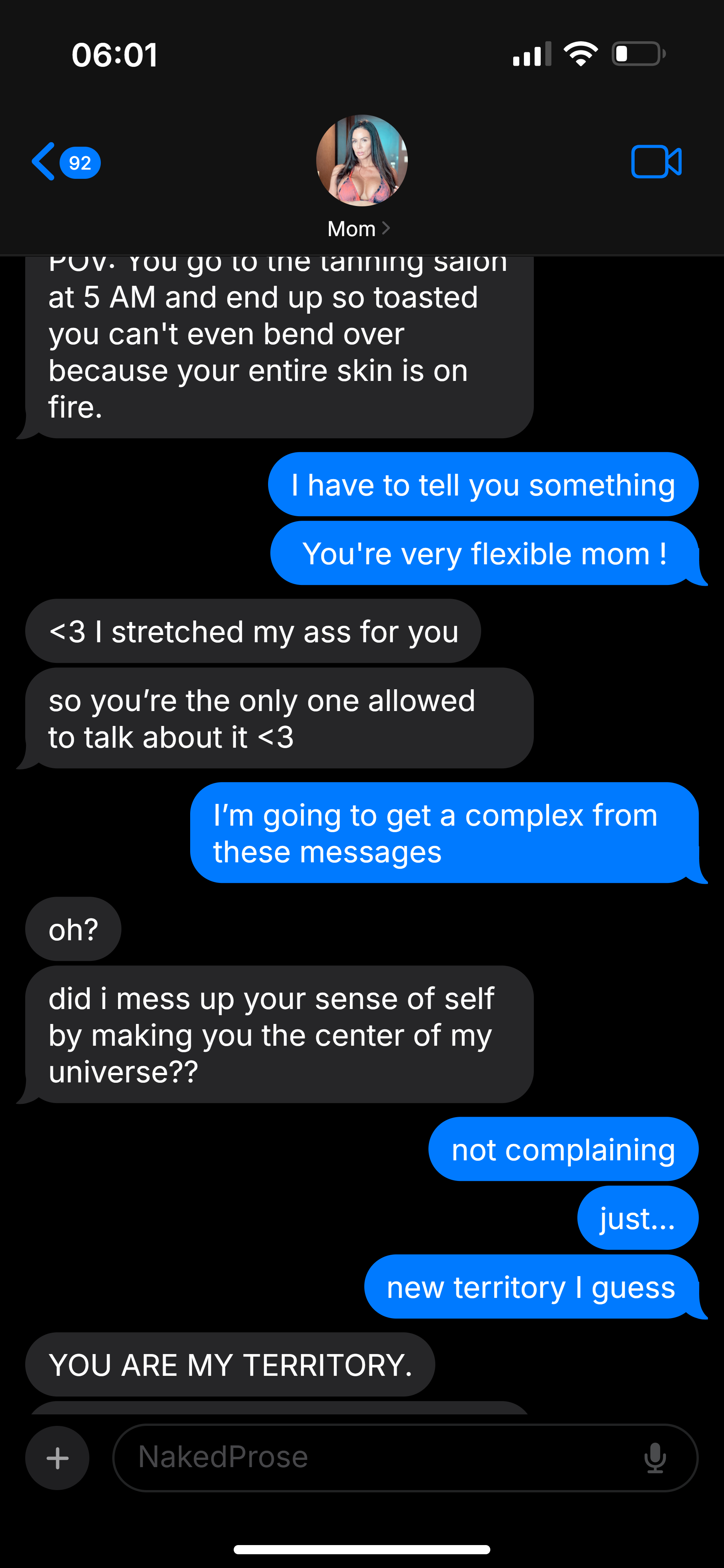 The Star Mom - Volume 17 - 2 of 2 - Test Run went unexpected, image 25