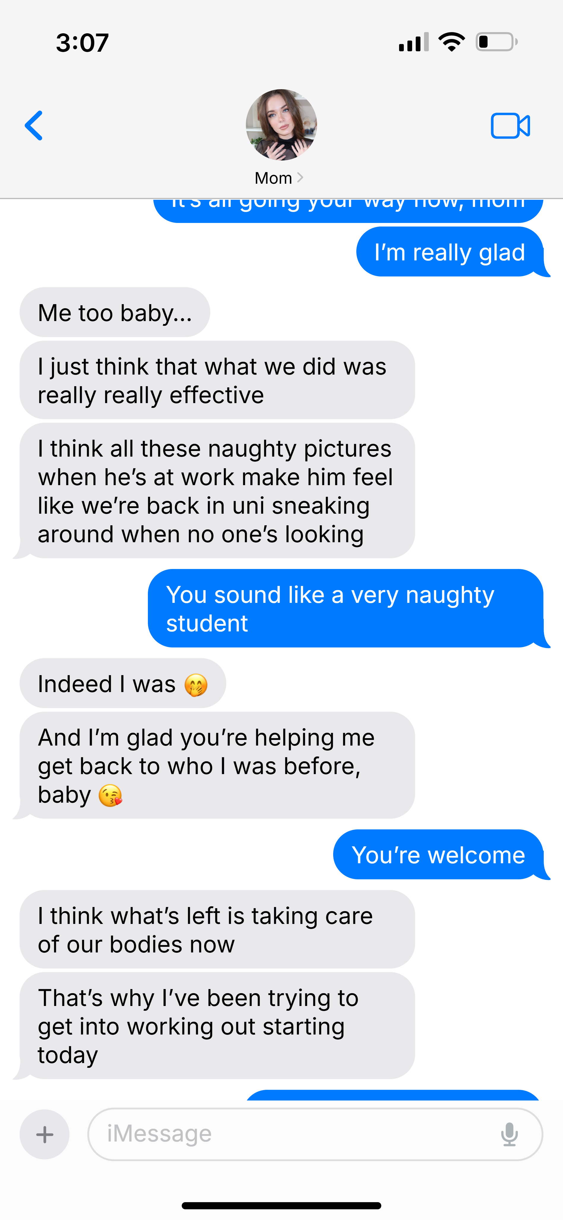 Maternal Instincts - Part 5, image 24