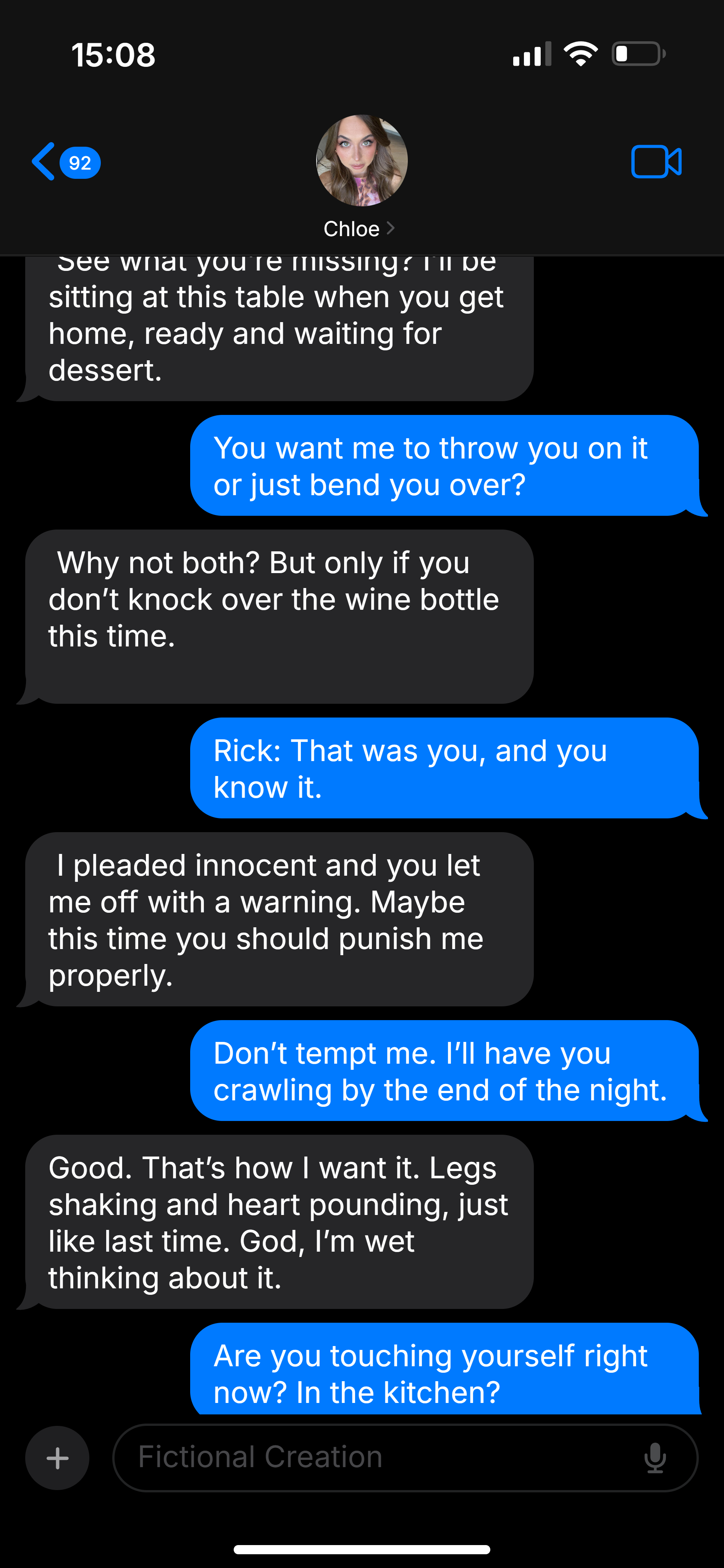 Stepmom Equation - Volume 17 & 18 & 19 - Full Story, image 19