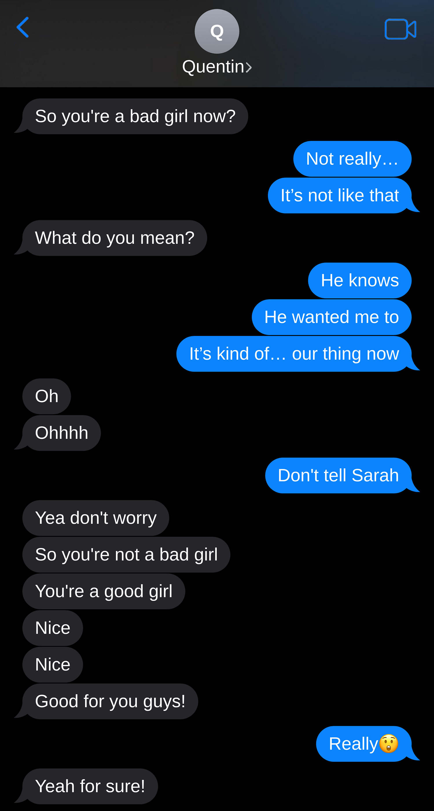 Aria's First Date - Part 5, image 40
