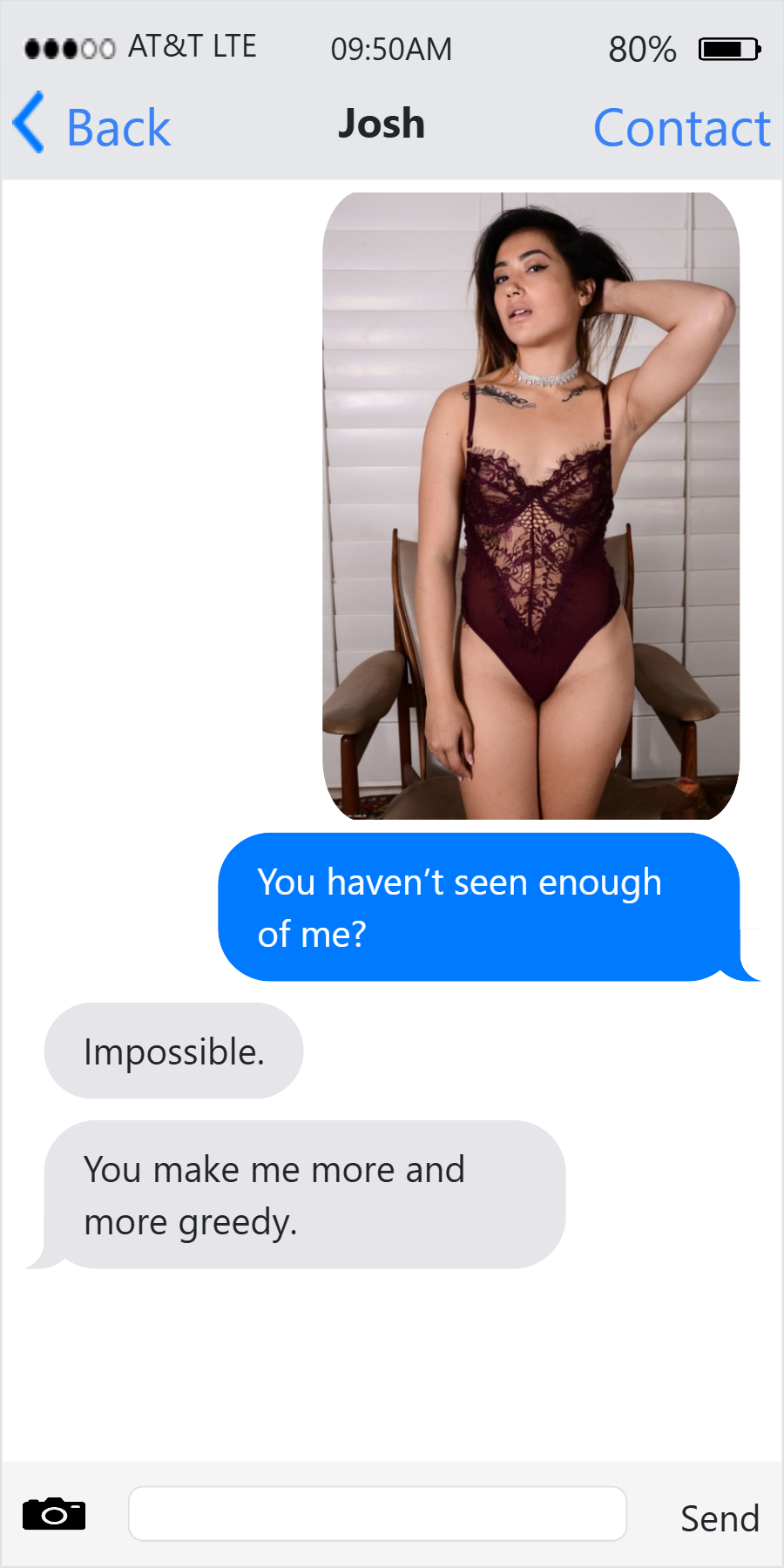 Hannah Lets Loose - Part - 2, image 61