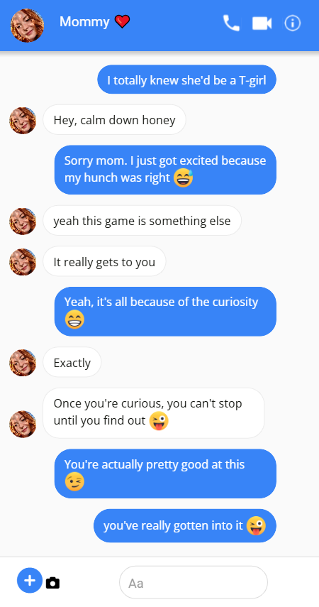 Truth or Dare with MOM - Chapter 4, image 7