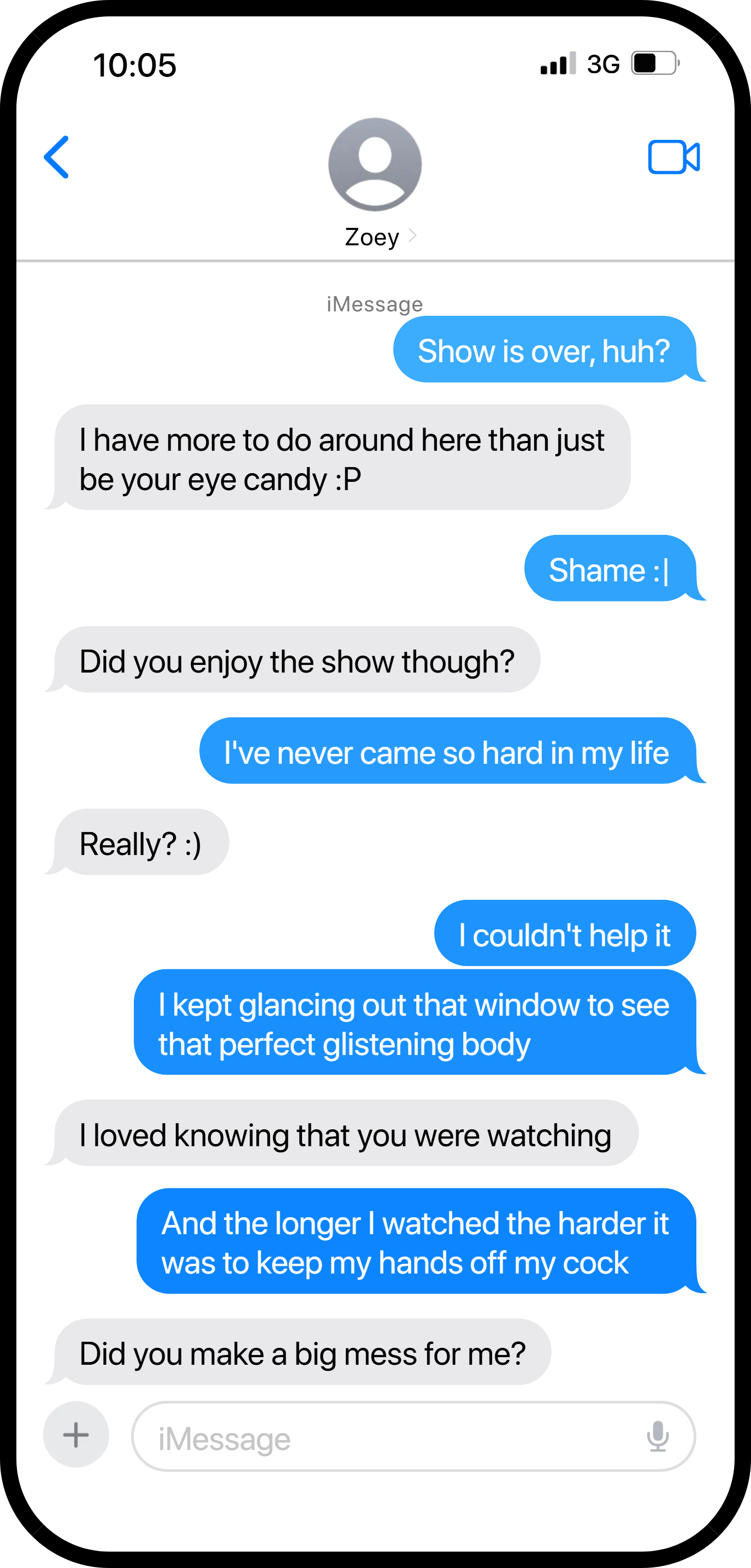 "The Nanny Confidentiality Clause" - Chapters 10 through 17, image 73