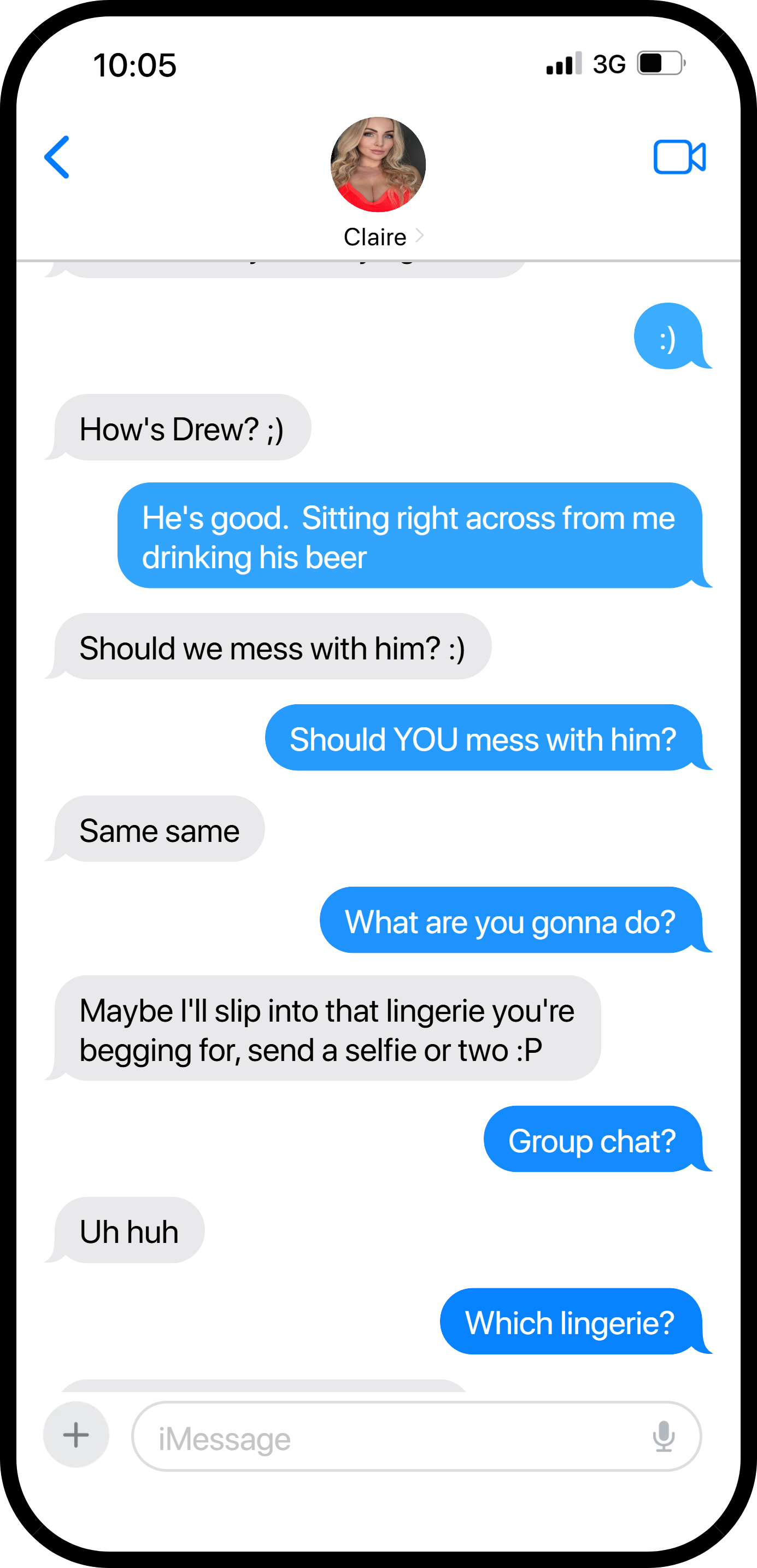 That One Thing That Led to Another - Chapters 1 through 7, image 69