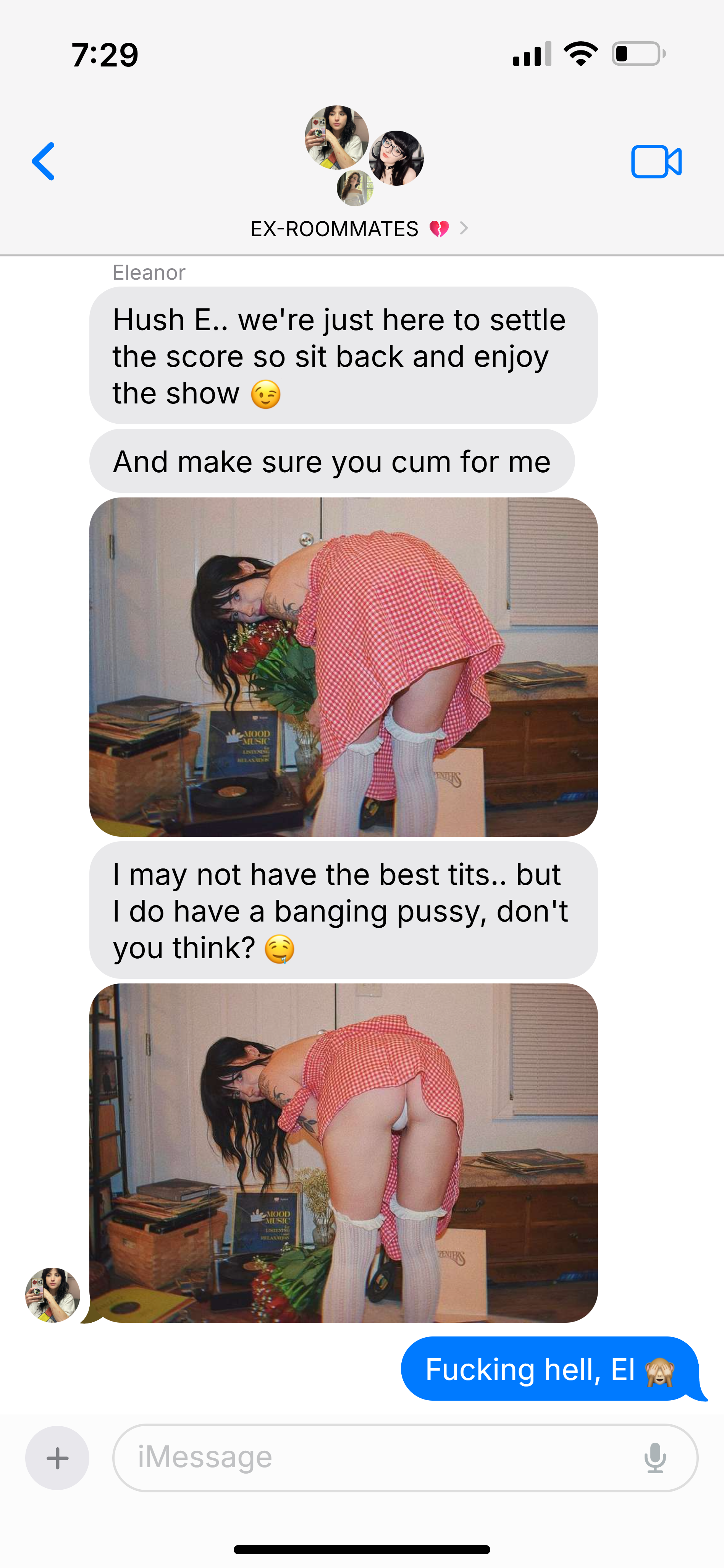 Caught Between Two Sisters - Part 29, image 42