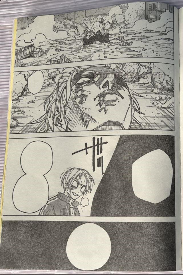Sakamoto Days Spoilers & RAW Chapter 277 - Page 17