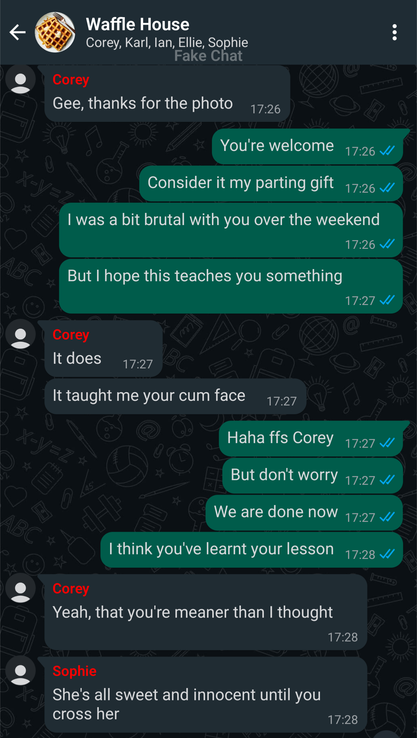 Waffle House part 17, image 13