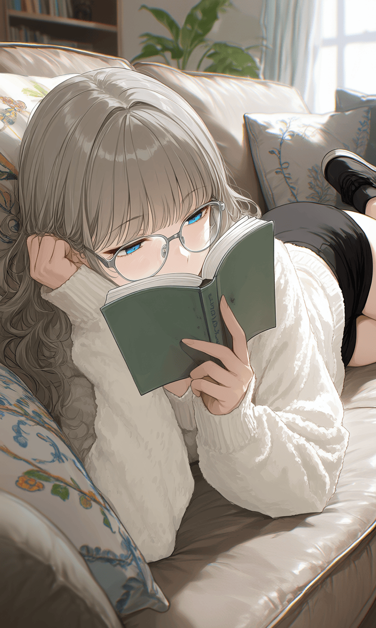 Character description image