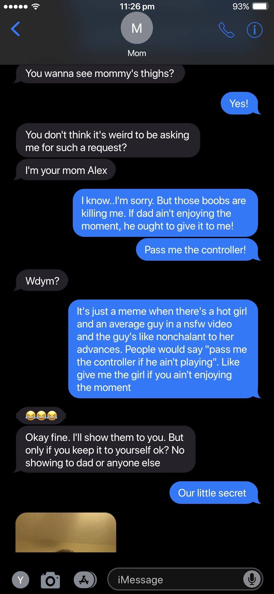 Mom's Problems Part 3, image 45