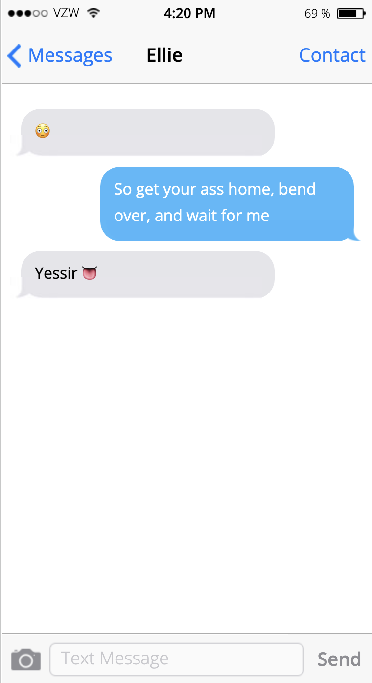 Ellie loses a bet (Part 2/2), image 87
