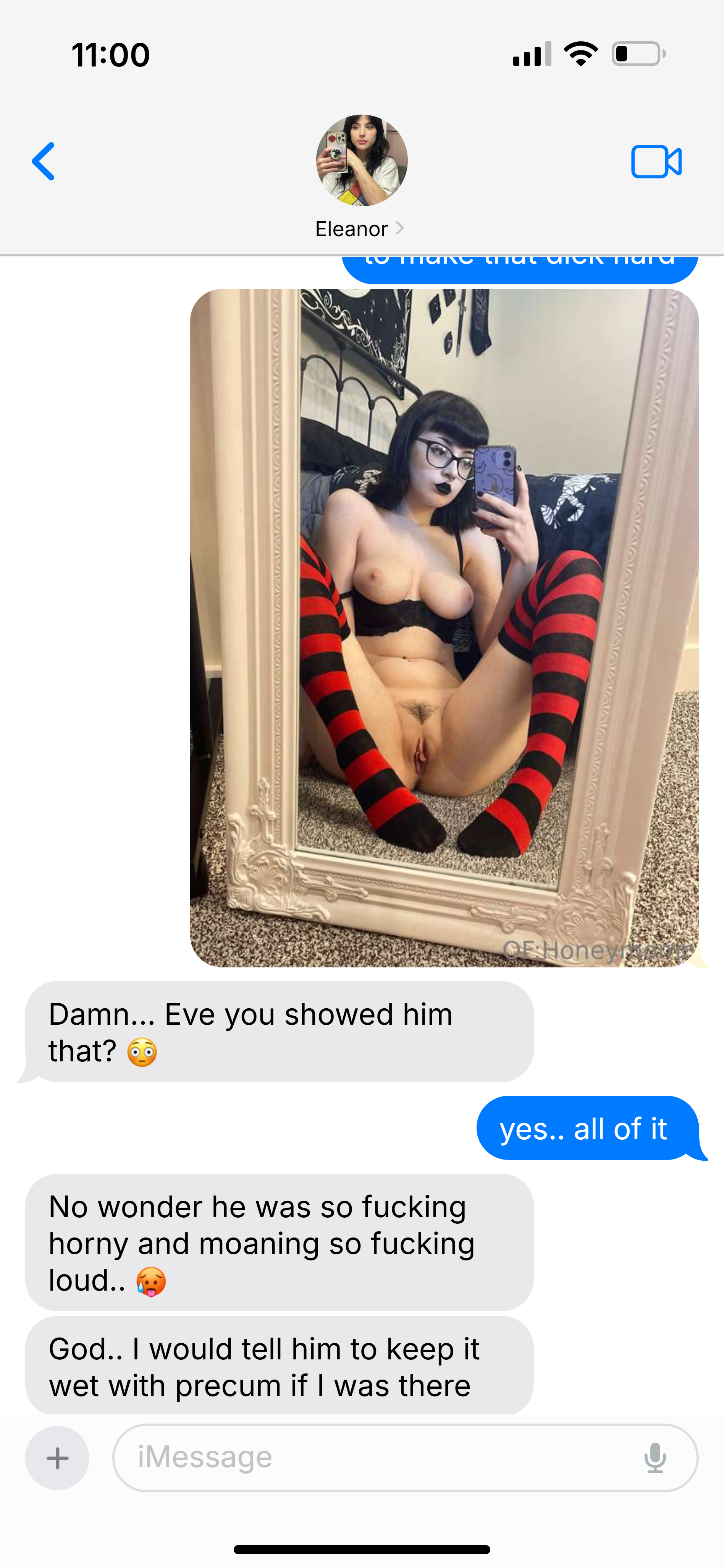Caught Between Two Sisters - Part 13, image 32