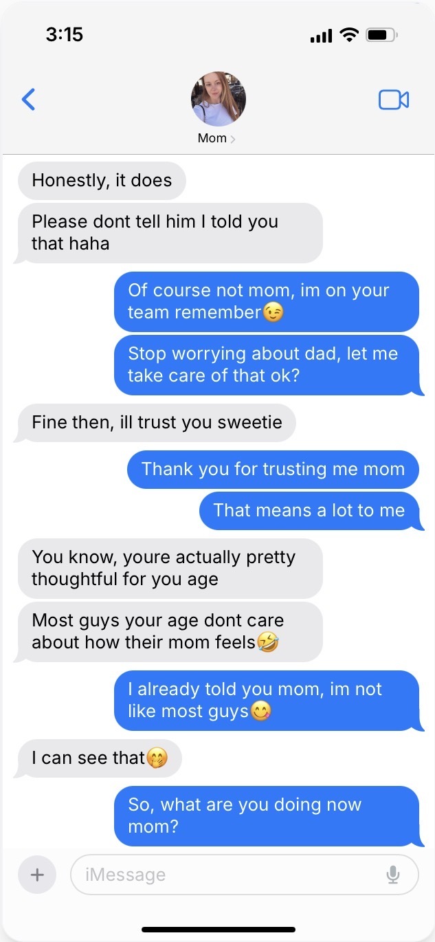 Don't tell your dad - Part 4, image 23
