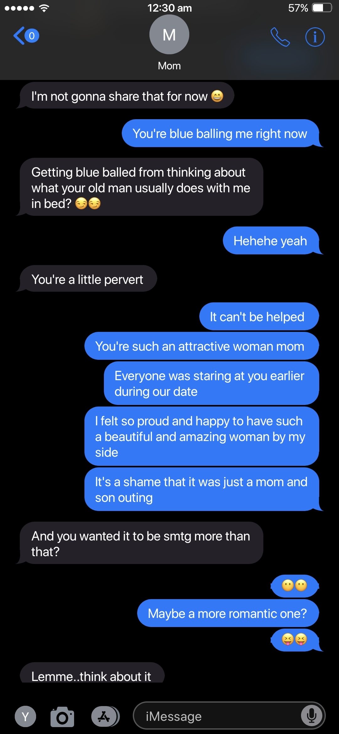 Mom's Problems Part 4, image 44