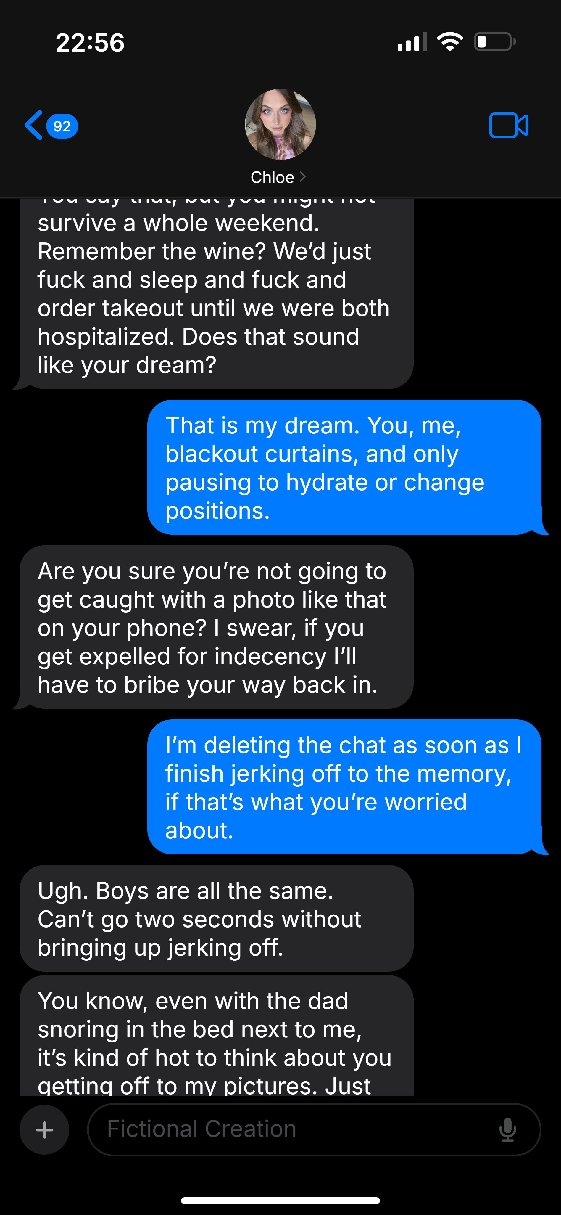 Stepmom Equation - Volume 13 - Under the Blanket, image 40