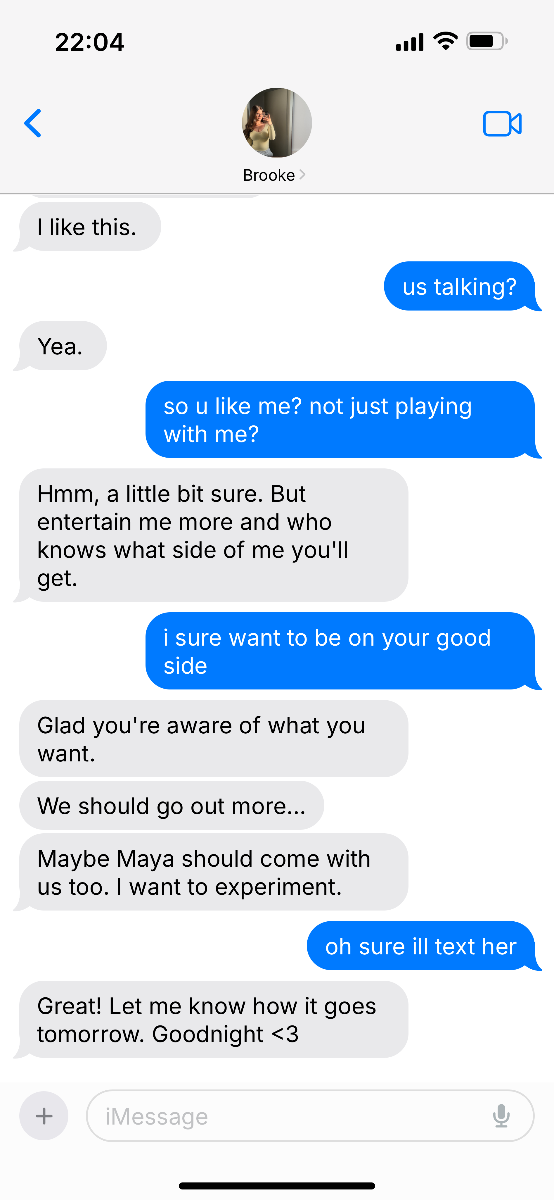Three on One - Part 10, image 22
