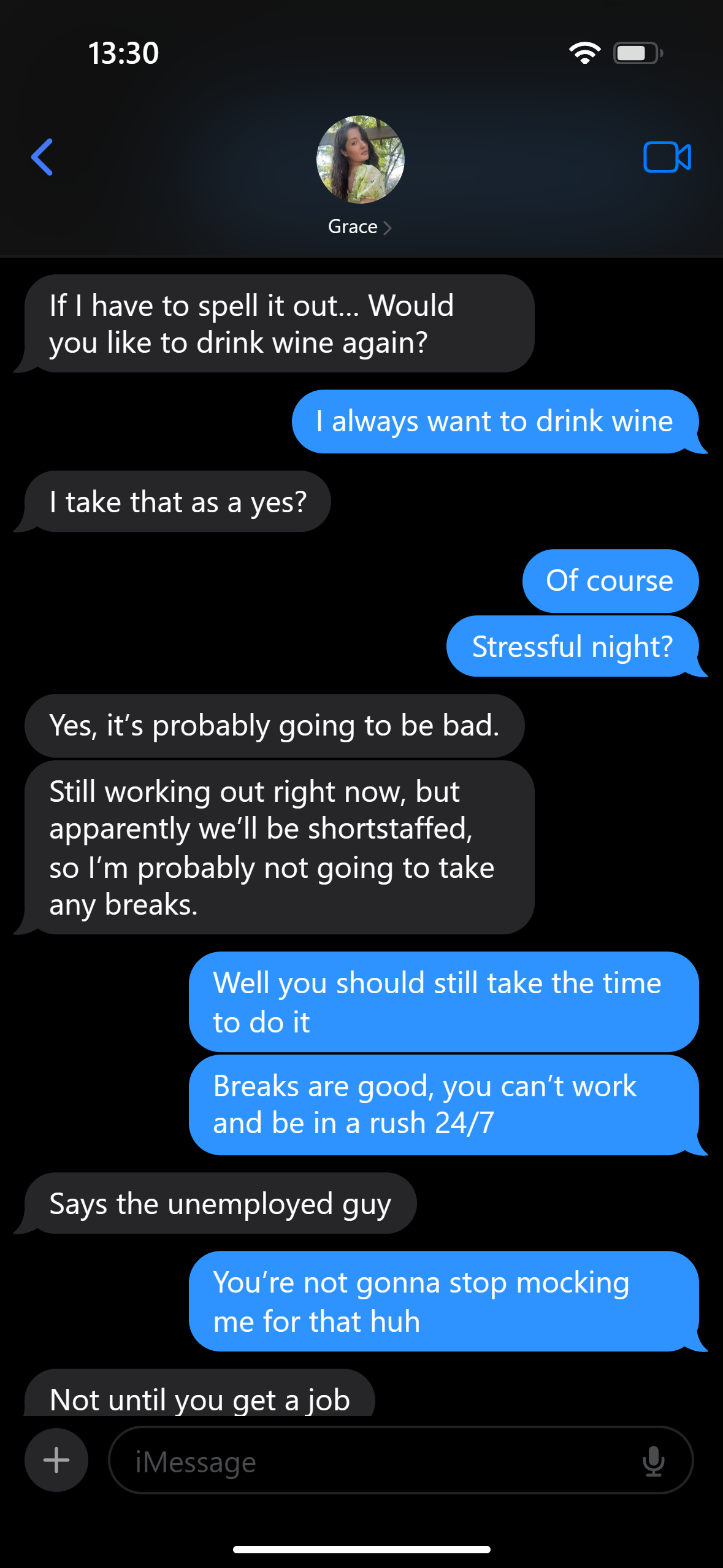 The Girls' Apartment: Part 8 - Intimacy, image 4