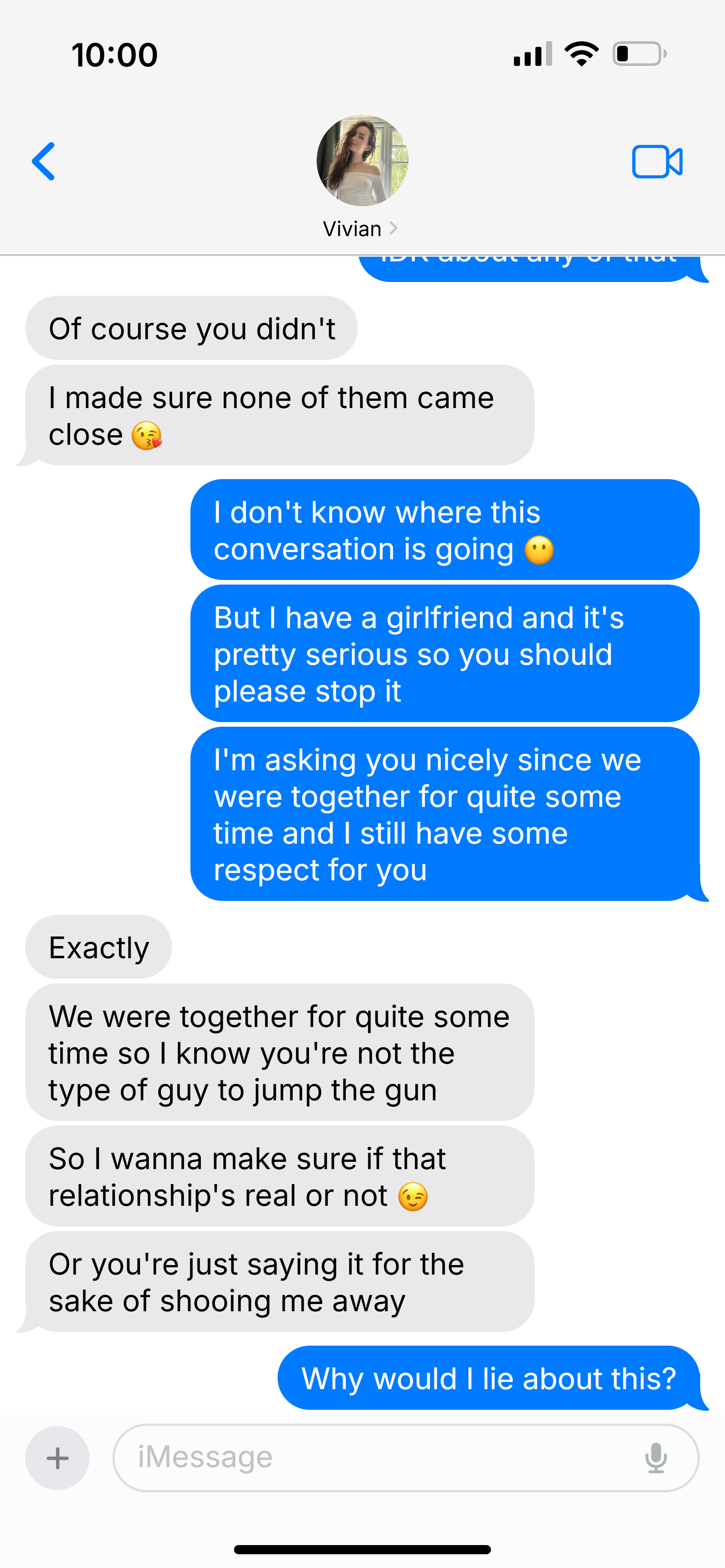 Caught Between Two Sisters - Part 7, image 18